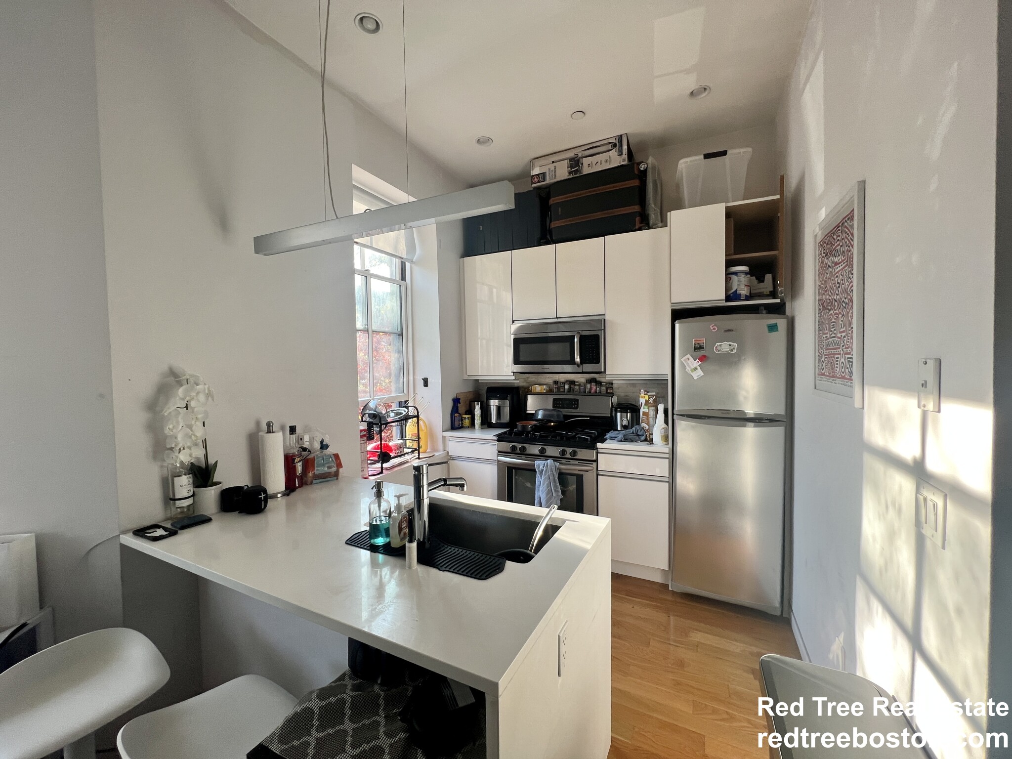 1607 Tremont St, Mission Hill