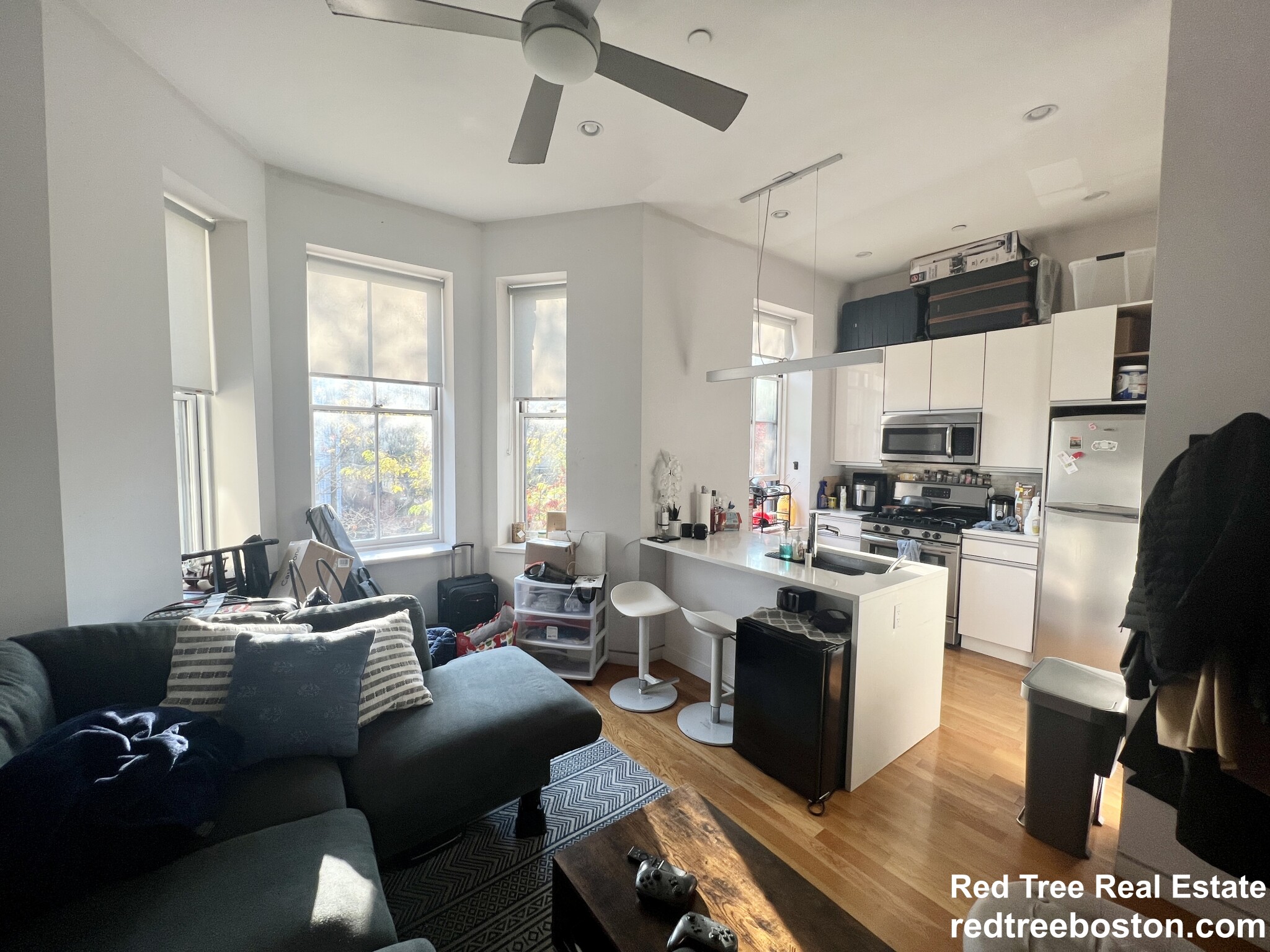 1607 Tremont St, Mission Hill