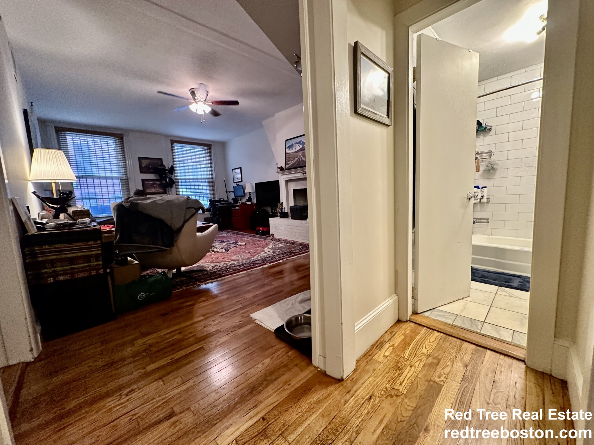 206 Commonwealth Ave, Back Bay