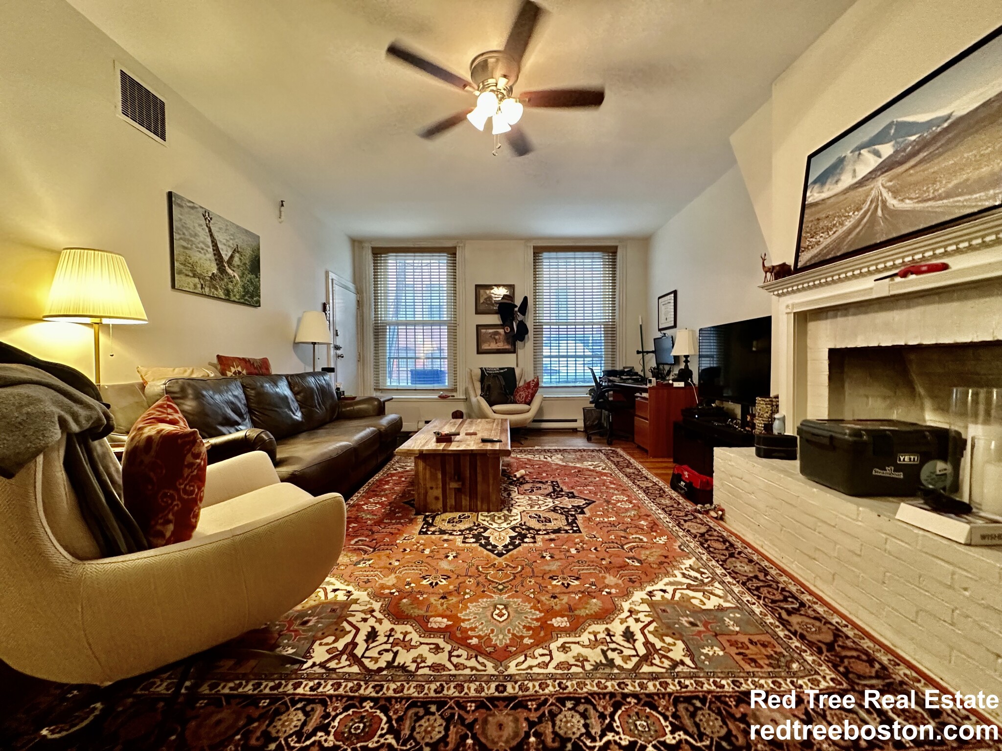 206 Commonwealth Ave, Back Bay