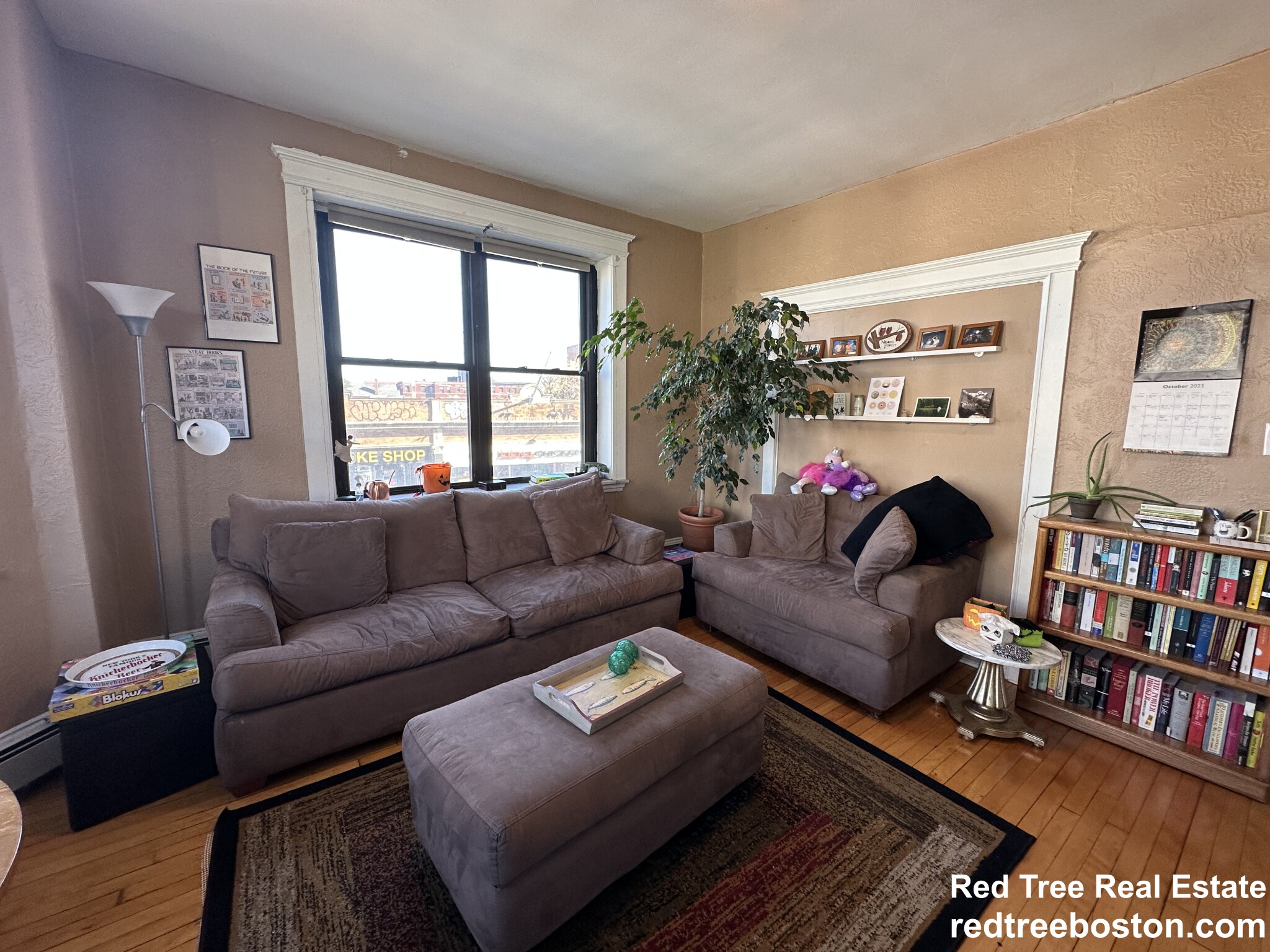 183 Harvard Ave, Allston