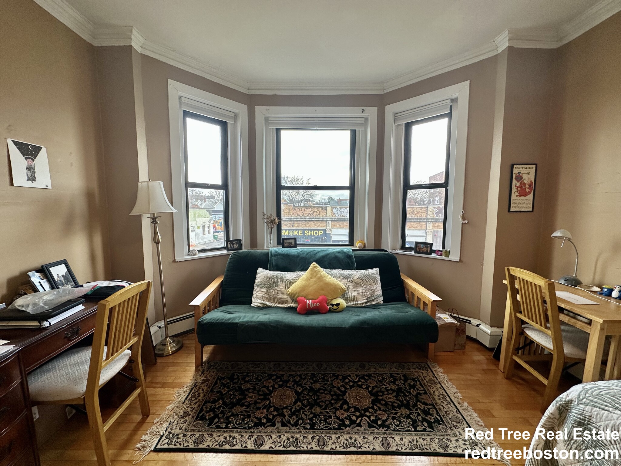 183 Harvard Ave, Allston