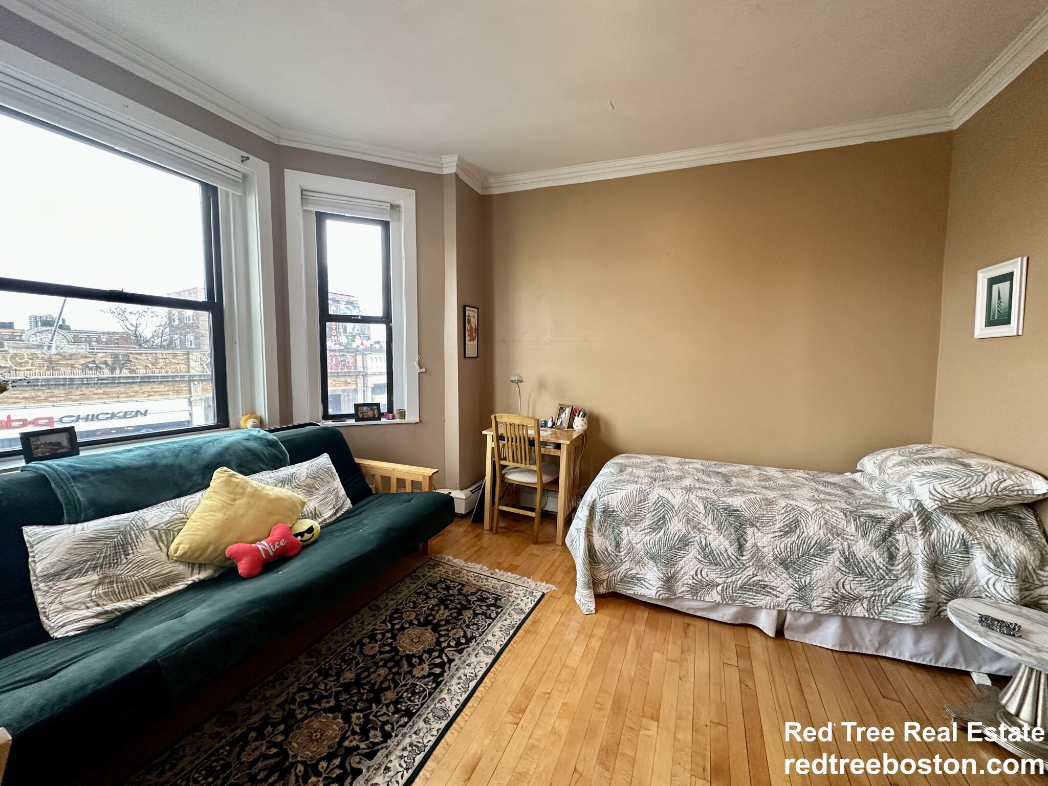 183 Harvard Ave, Allston