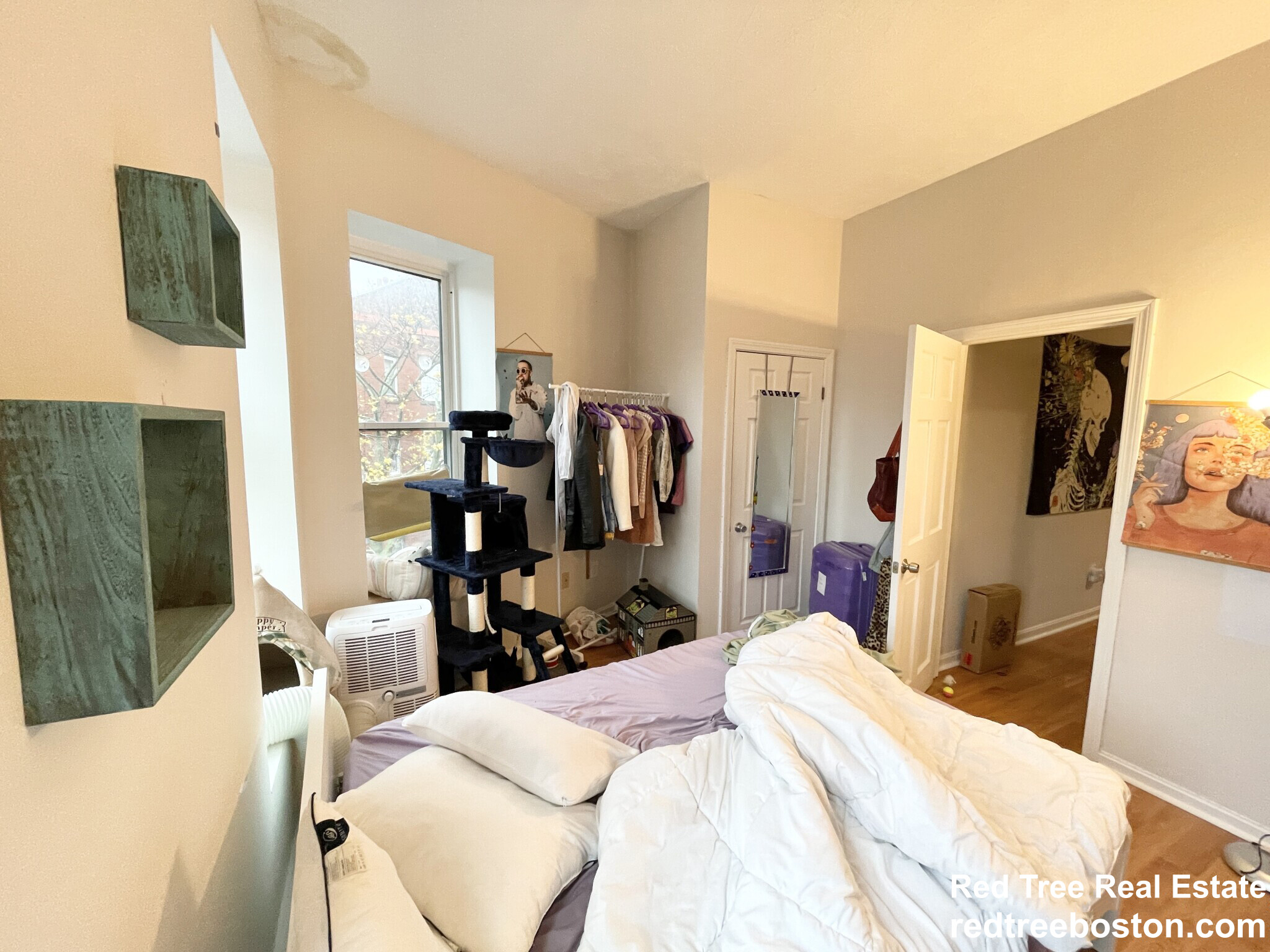 96 Hammond St, South End