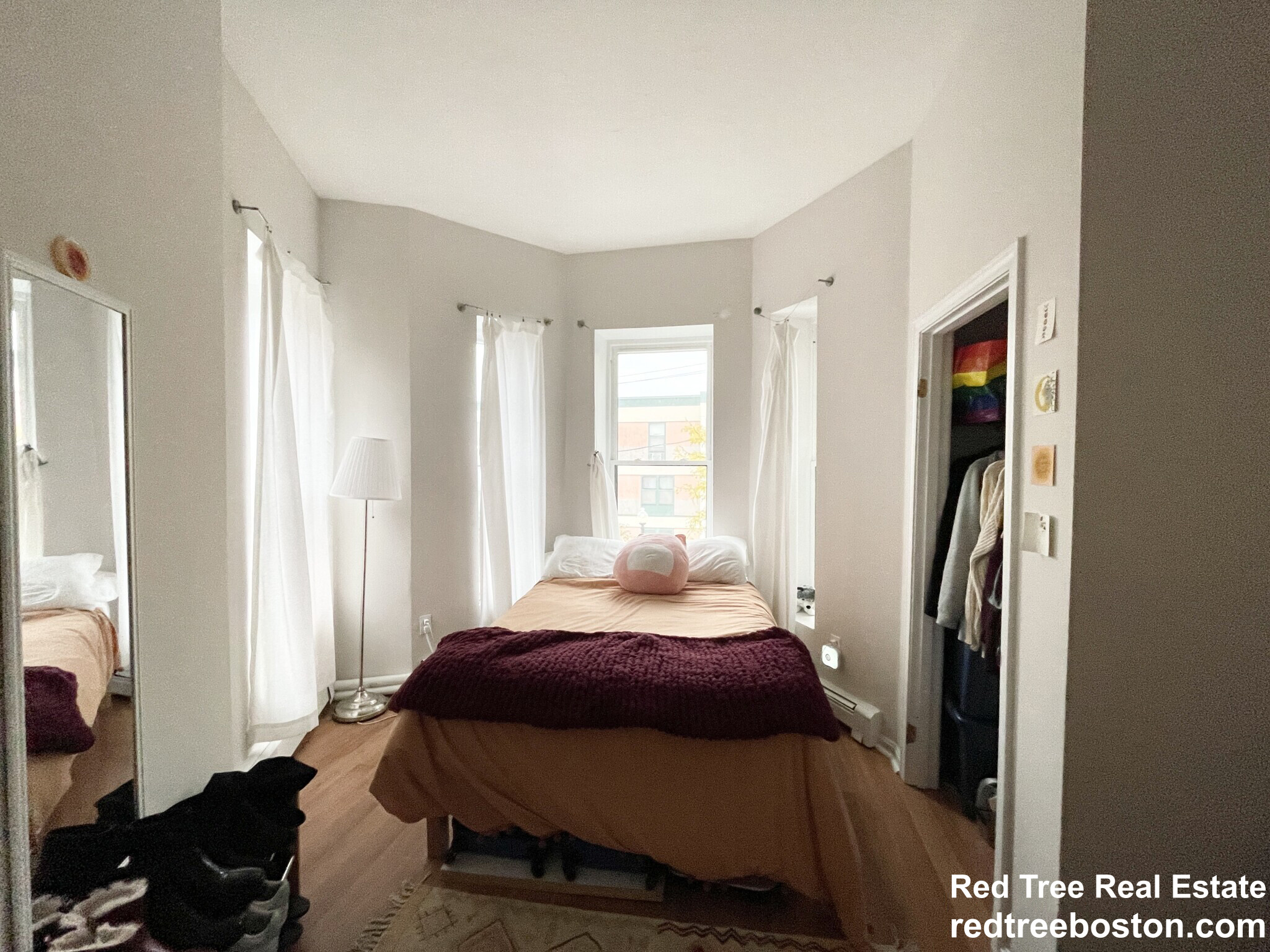 96 Hammond St, South End