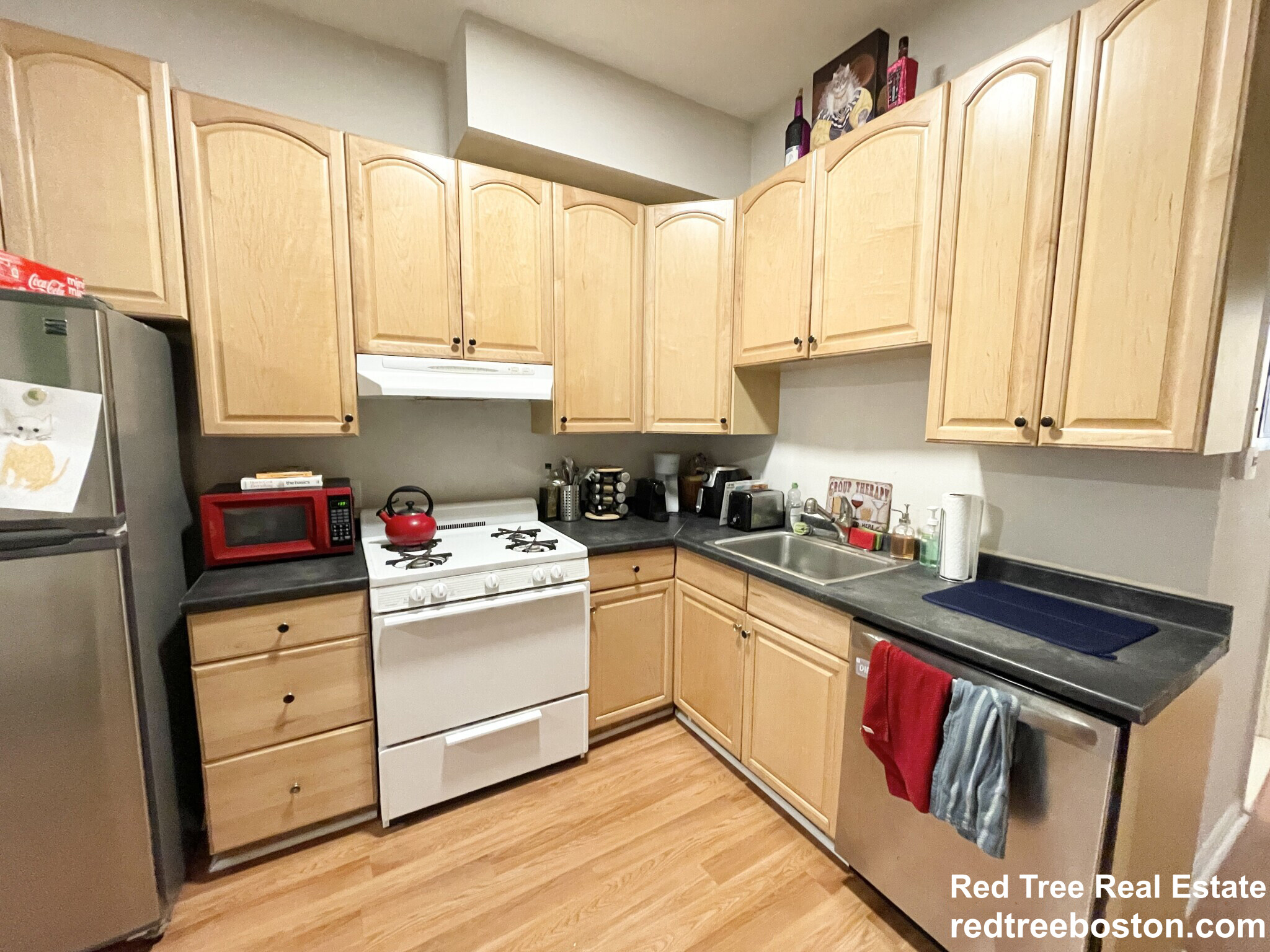 96 Hammond St, South End