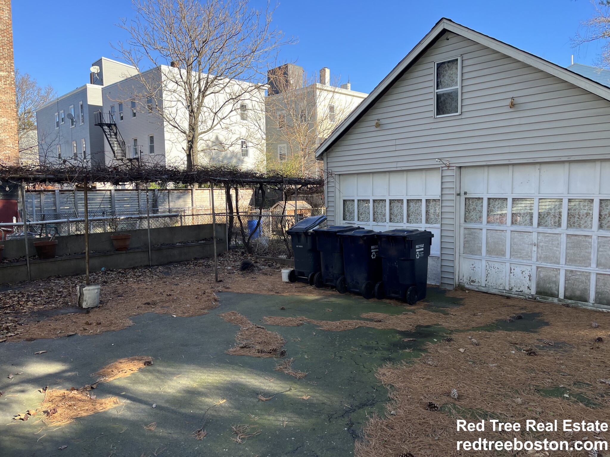 166 Elm St, North Cambridge