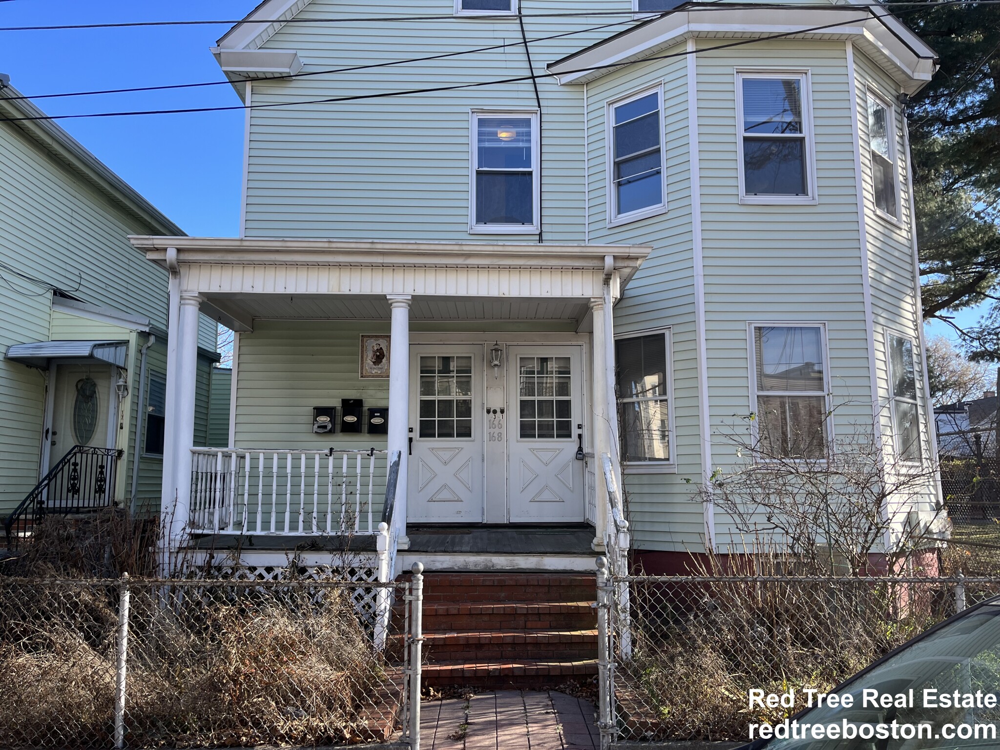 166 Elm St, North Cambridge