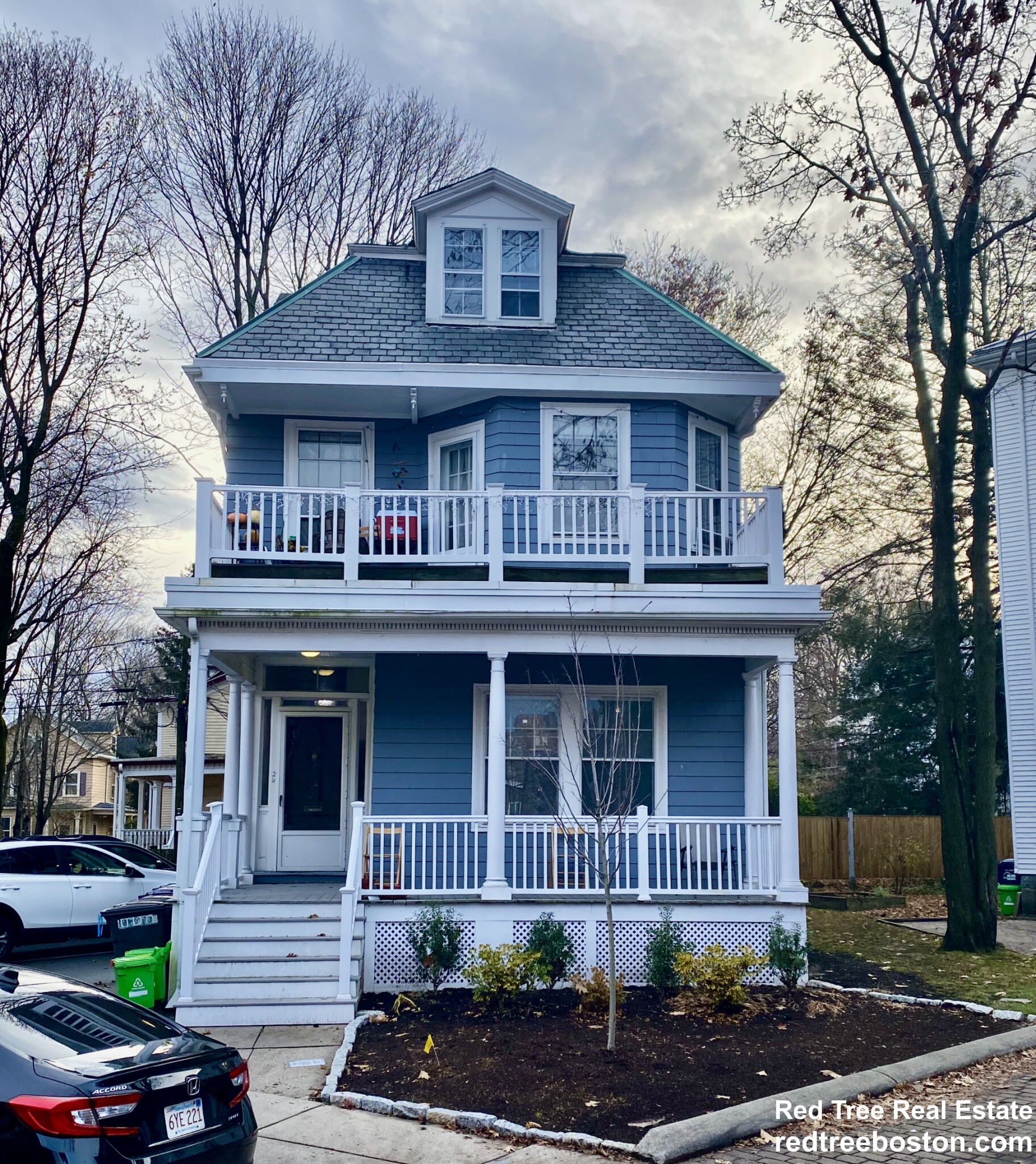 24 Grovenor Rd, Jamaica Plain