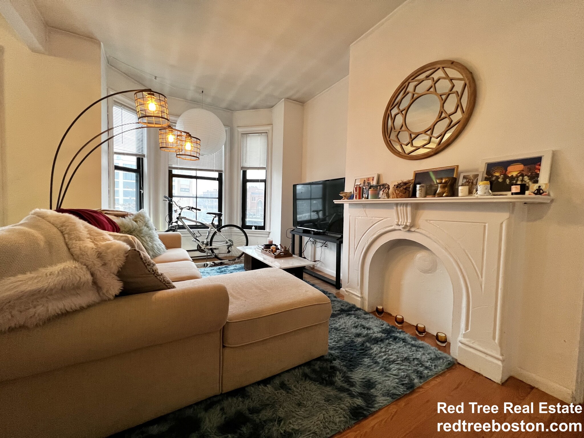 23 Cortes St, Back Bay