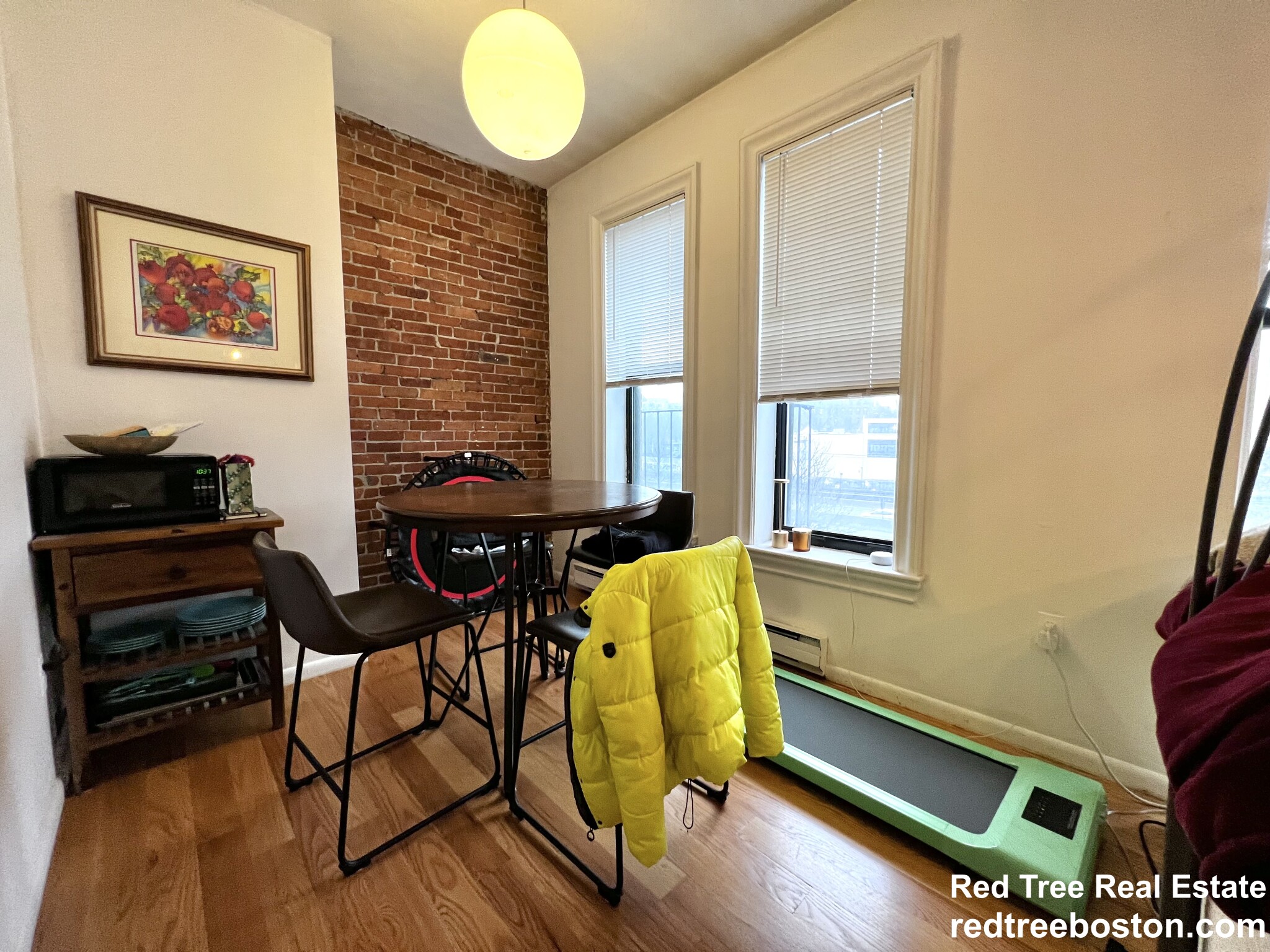 23 Cortes St, Back Bay