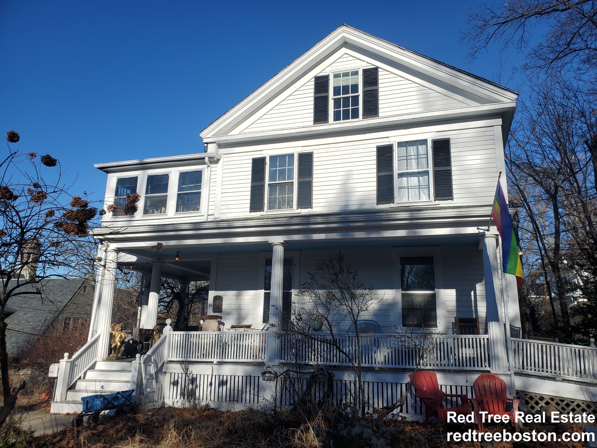 83 Church St, Newton Corner