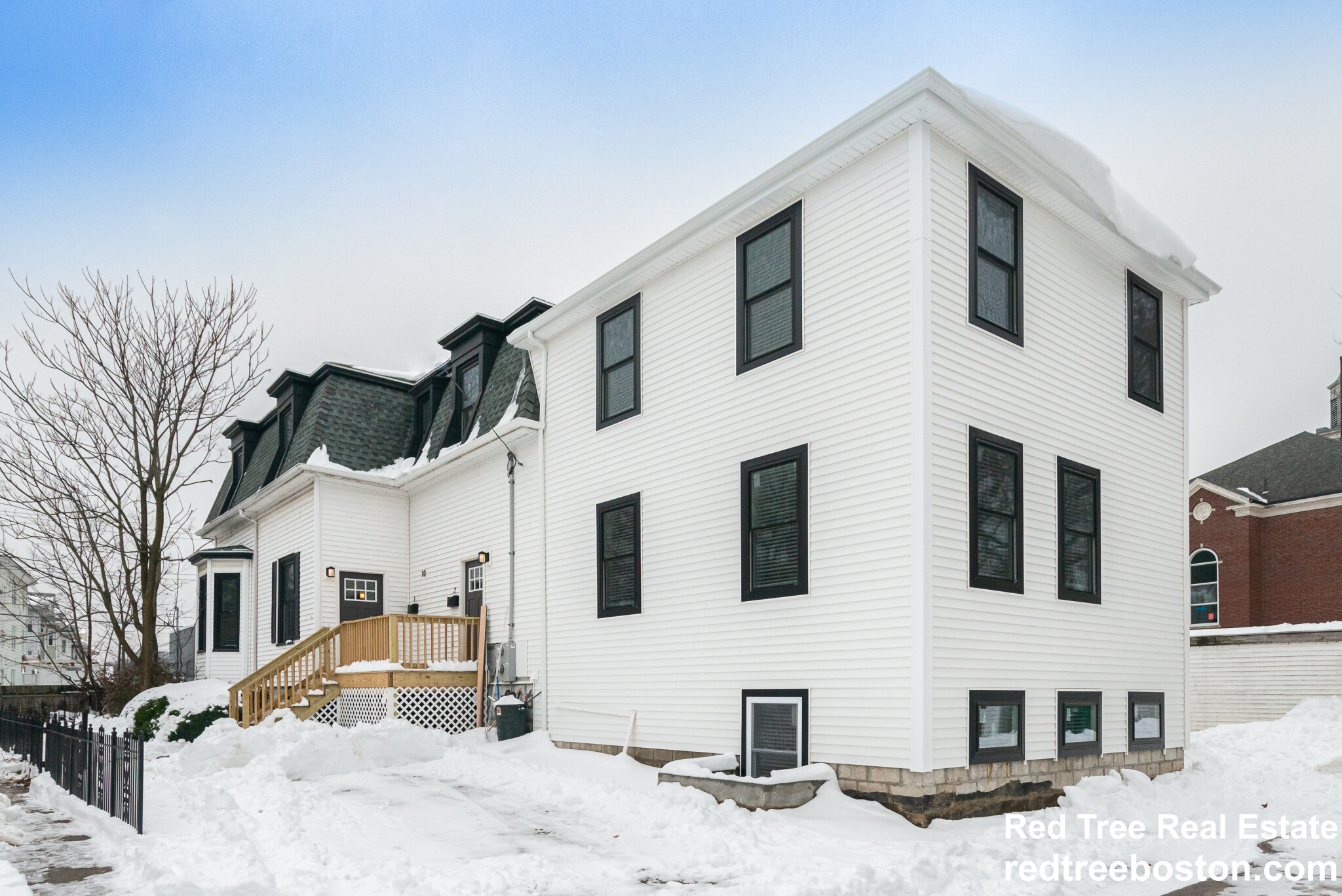 10 Marion St, Tufts University