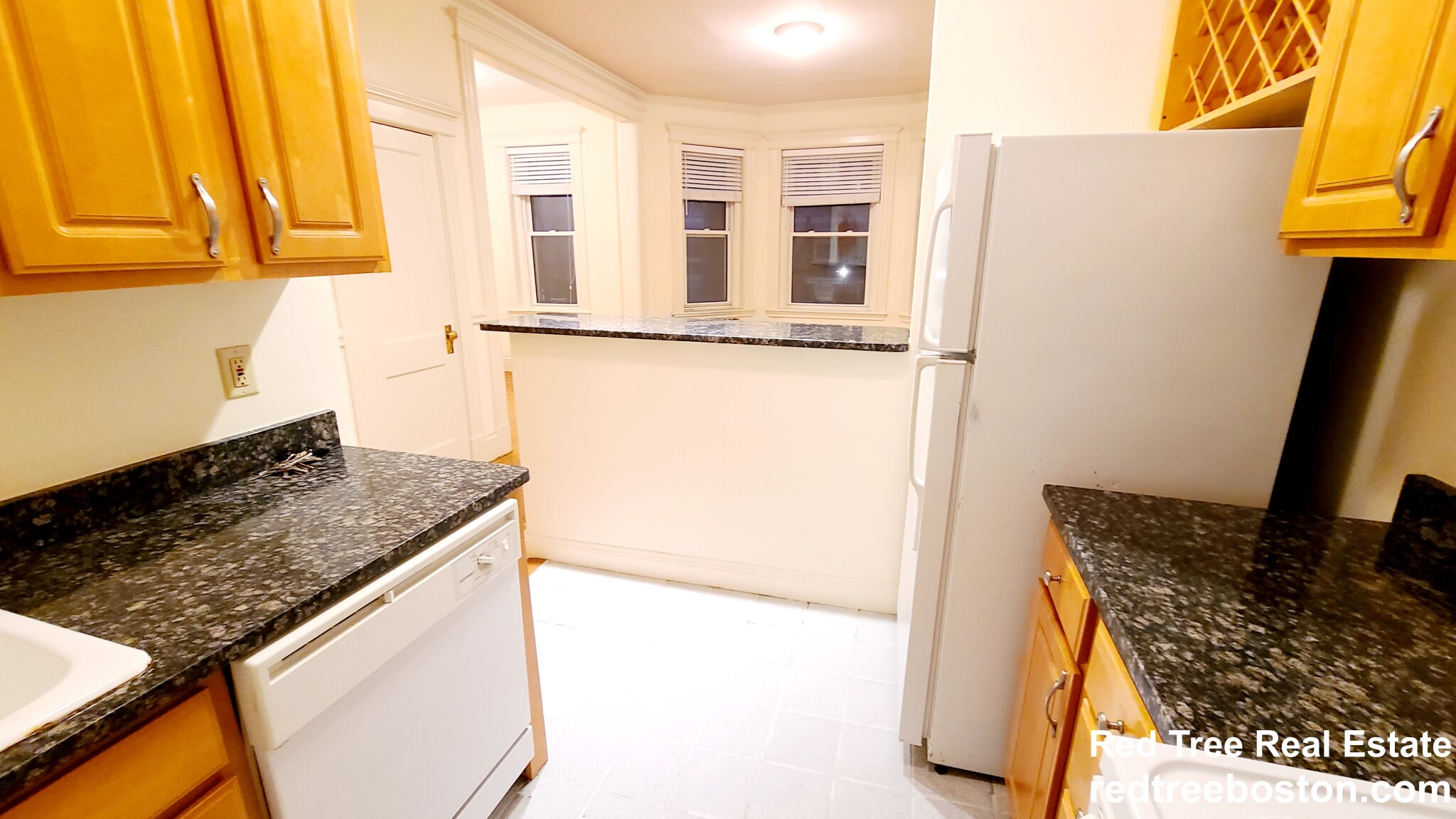 105 Queensberry St, Fenway