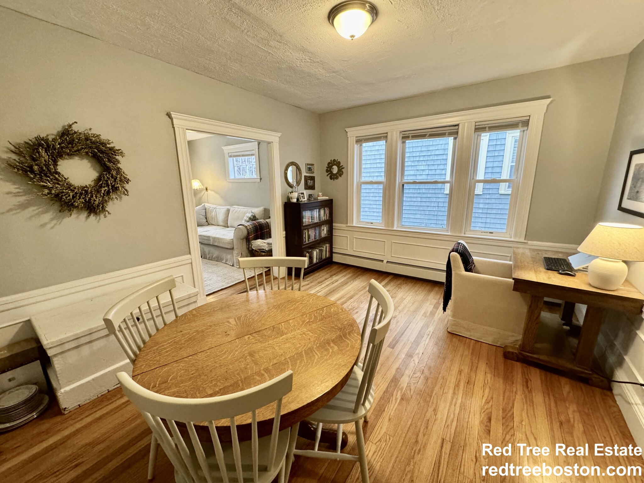 24 Saint Peter, Jamaica Plain