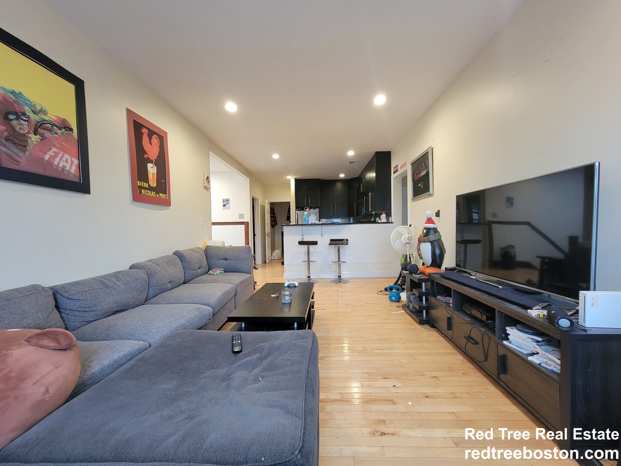 94 Pleasant St, North Brookline