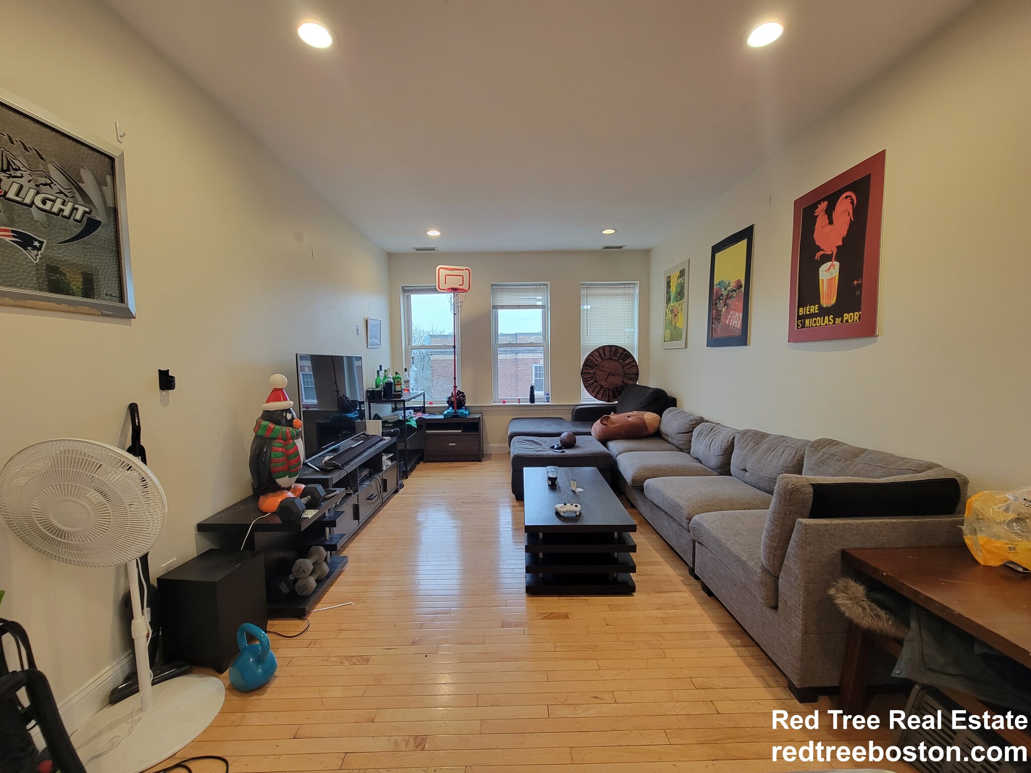 94 Pleasant St, North Brookline