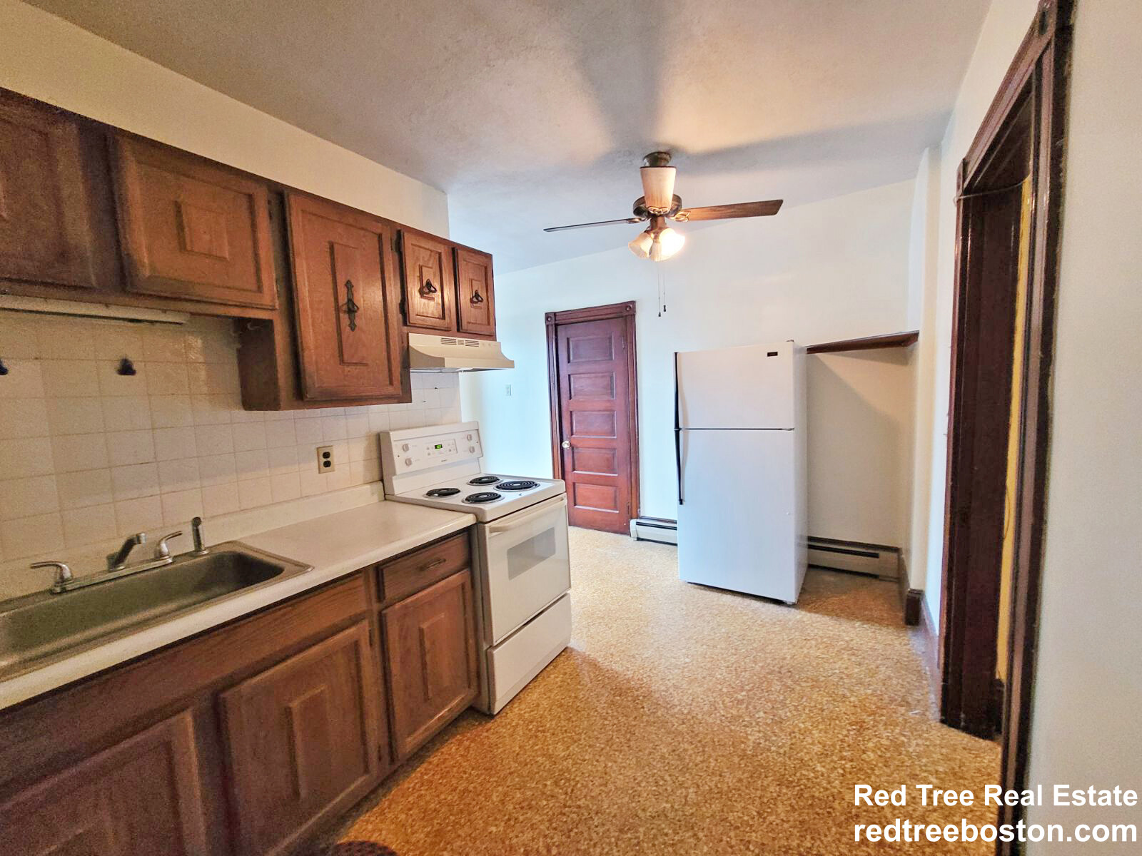 168 Elm St. — Inman Square