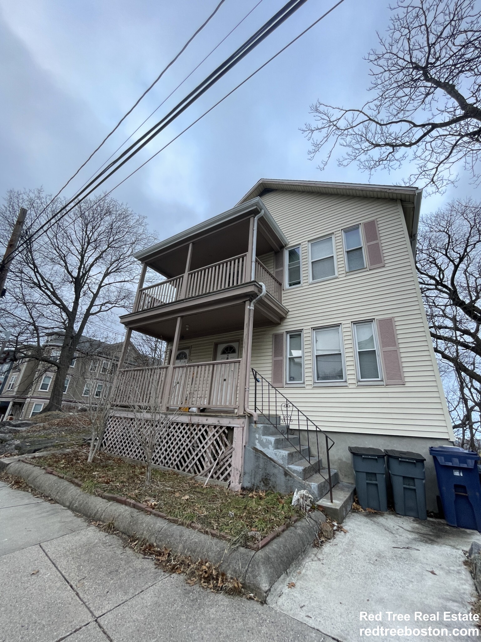 14 Logan St, Roxbury