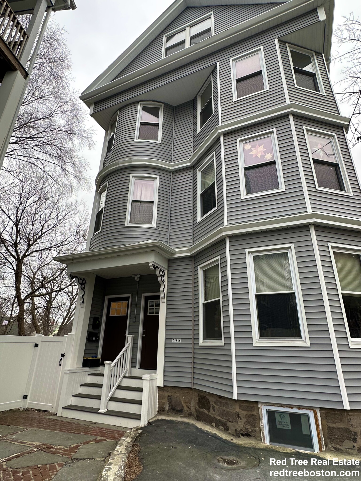 47A Creighton St, Jamaica Plain