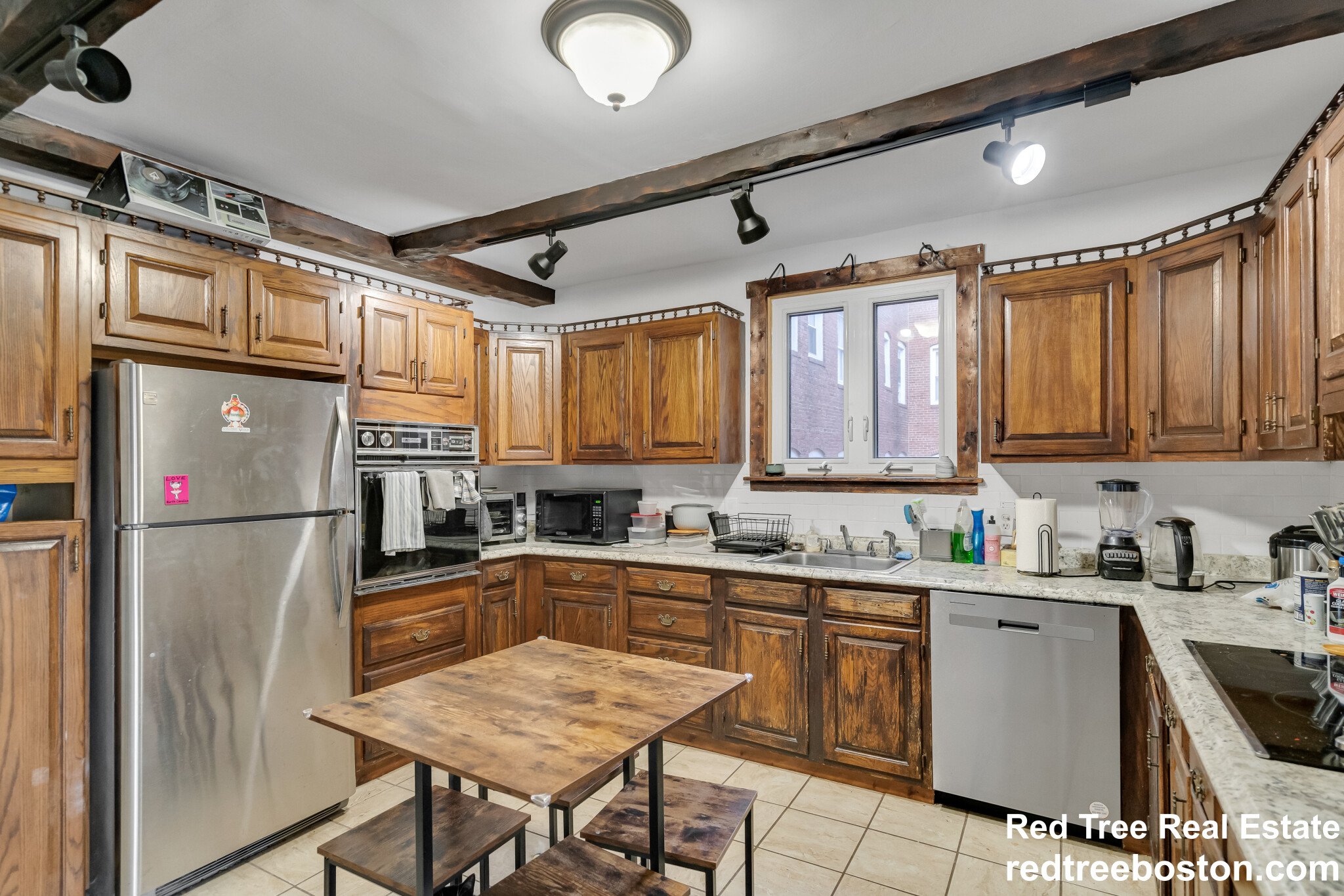 98 Cypress St, Brookline Village