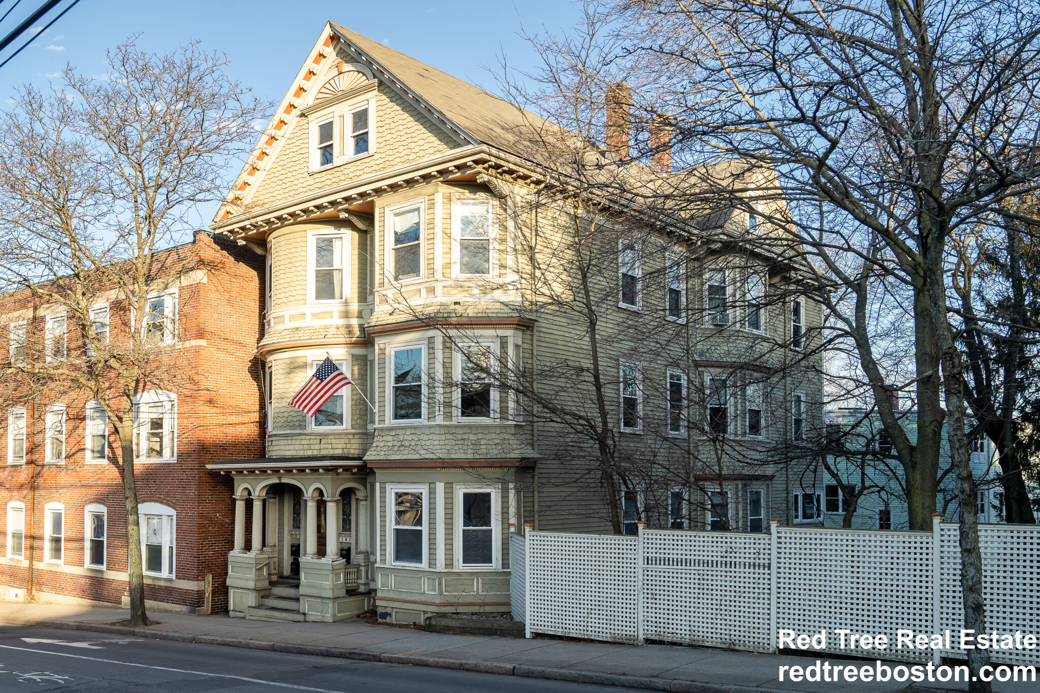 98 Cypress St, Brookline Village