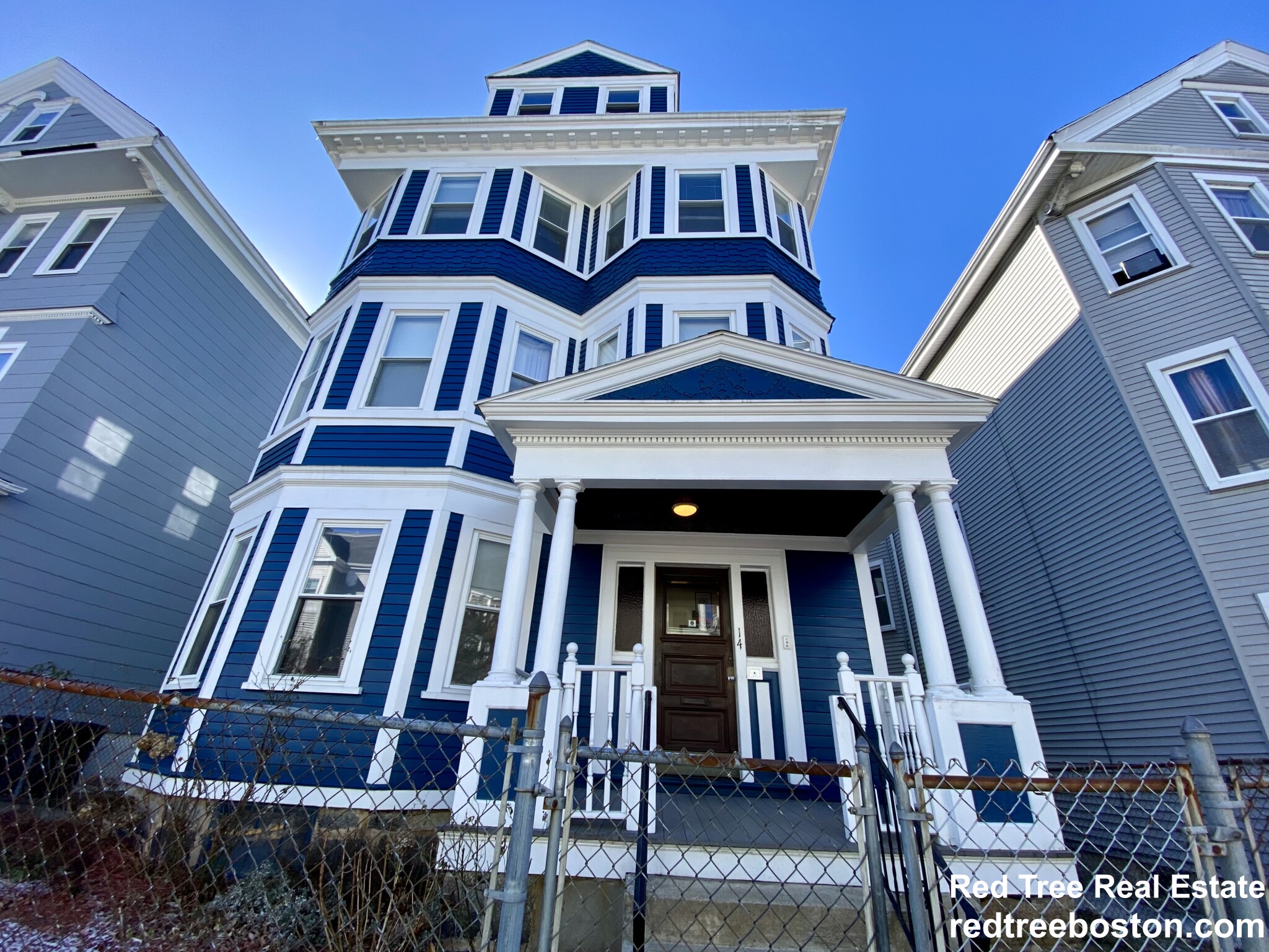 14 Dalrymple St, Jamaica Plain