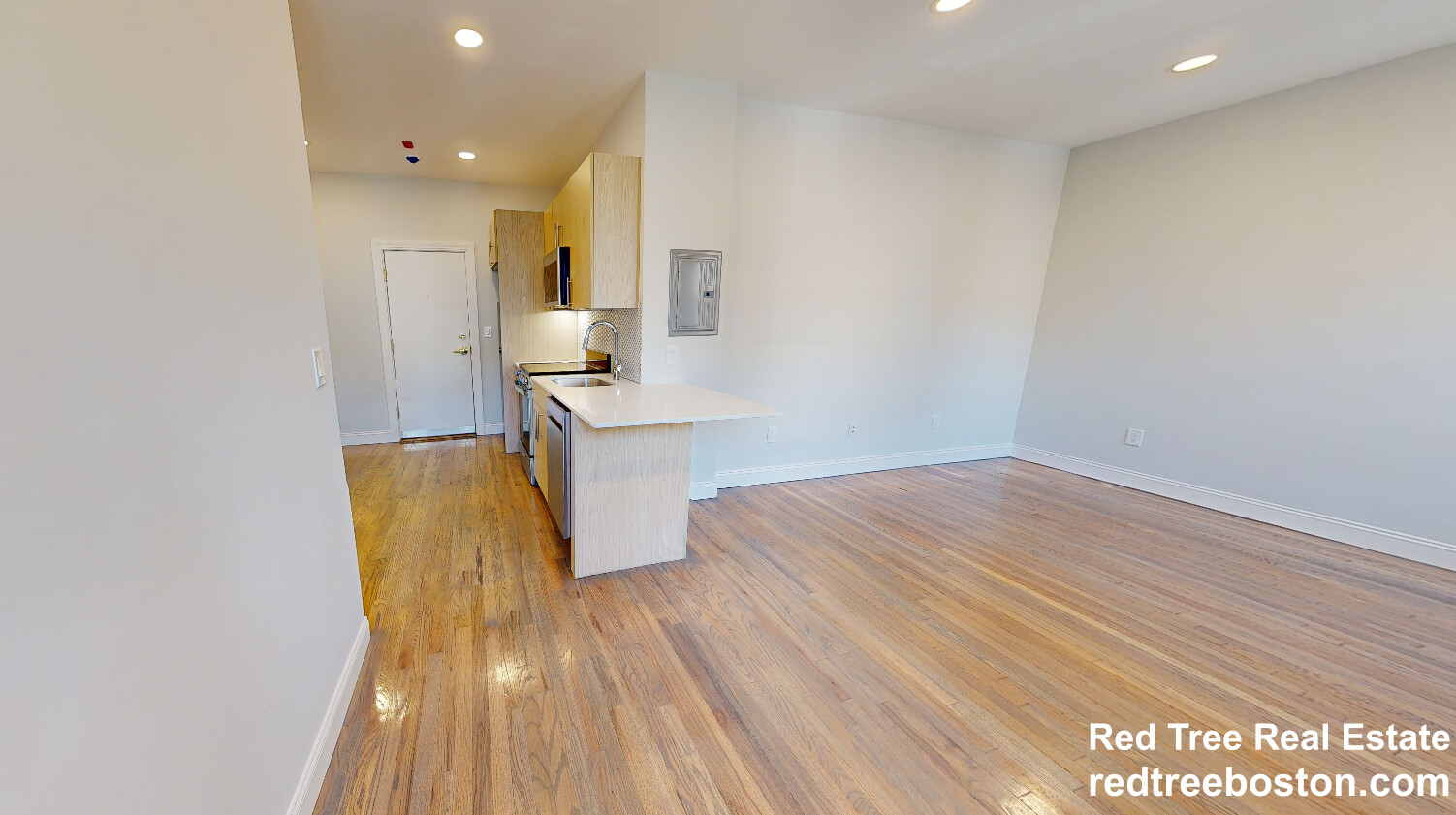 106 Queensberry St, Fenway