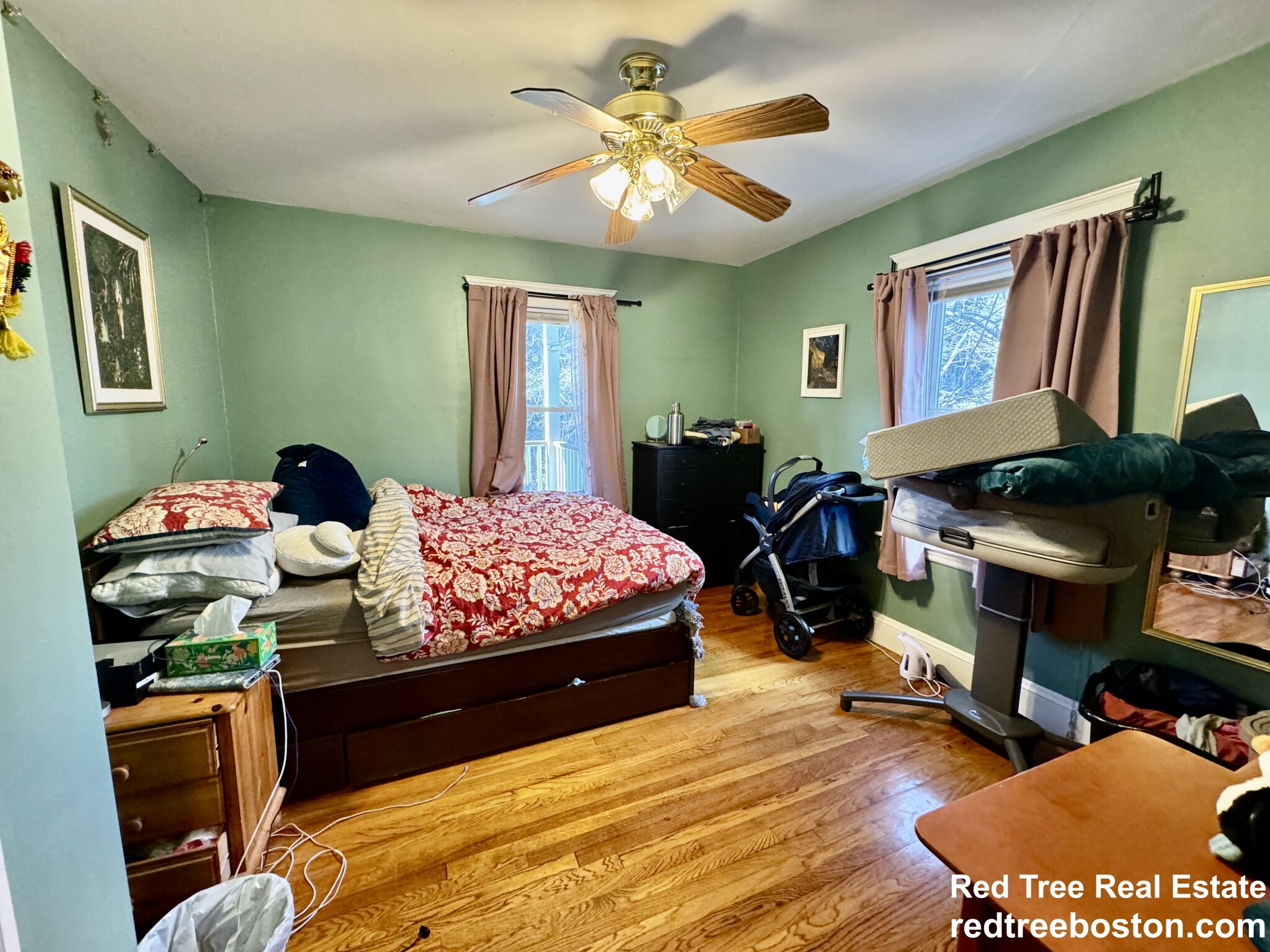 25 Saint Peter St, Jamaica Plain