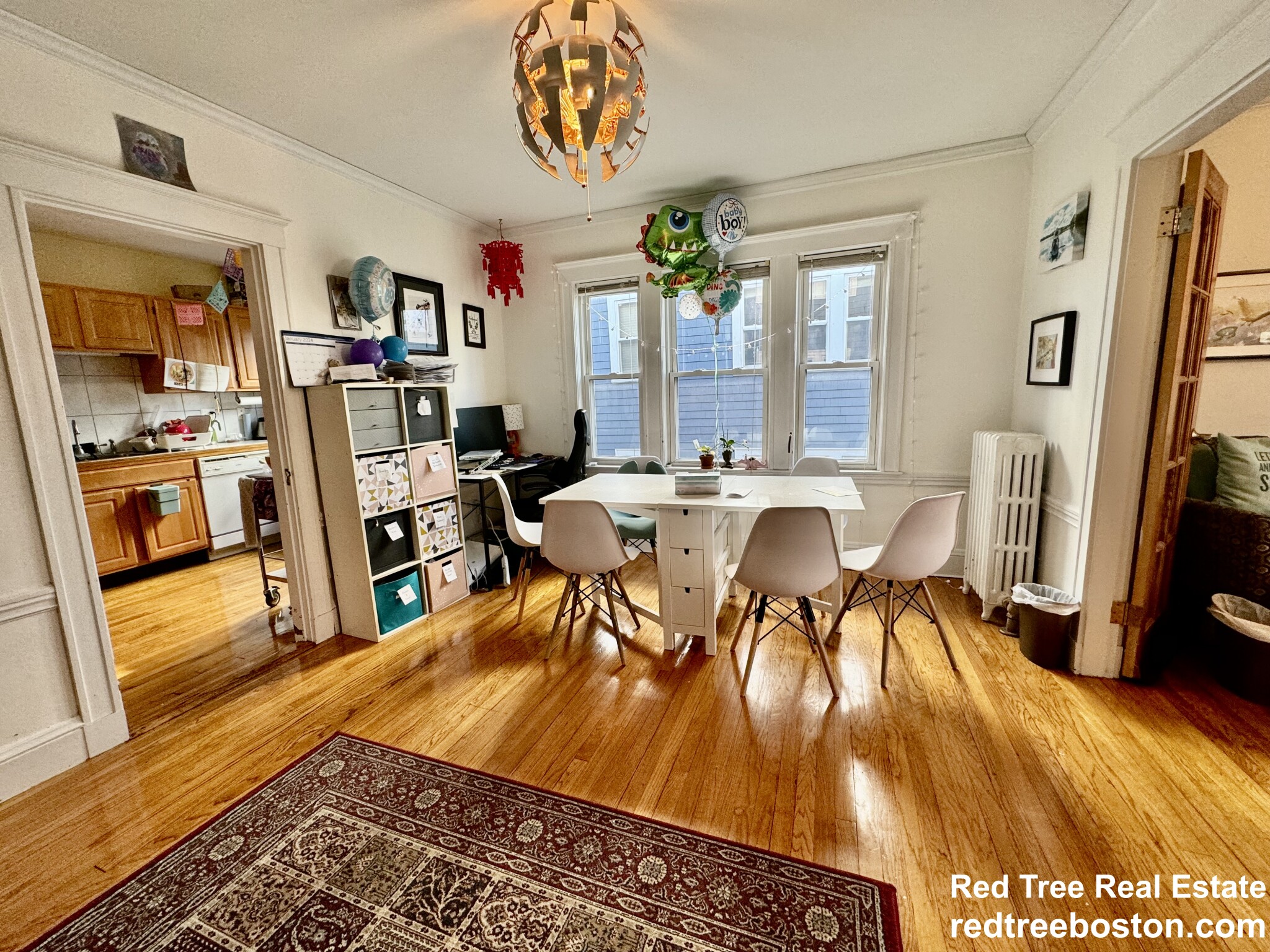 25 Saint Peter St, Jamaica Plain