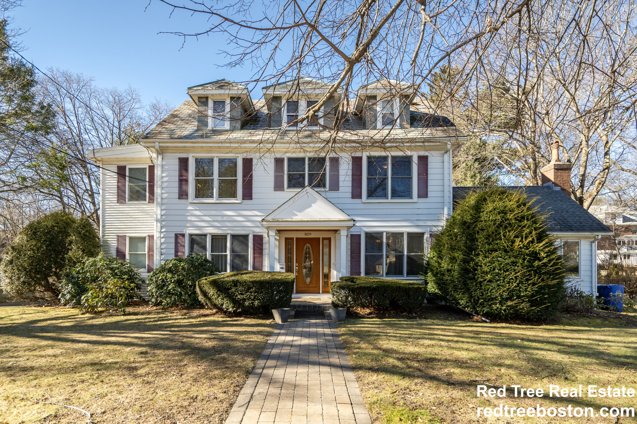 829 Chestnut St, Waban