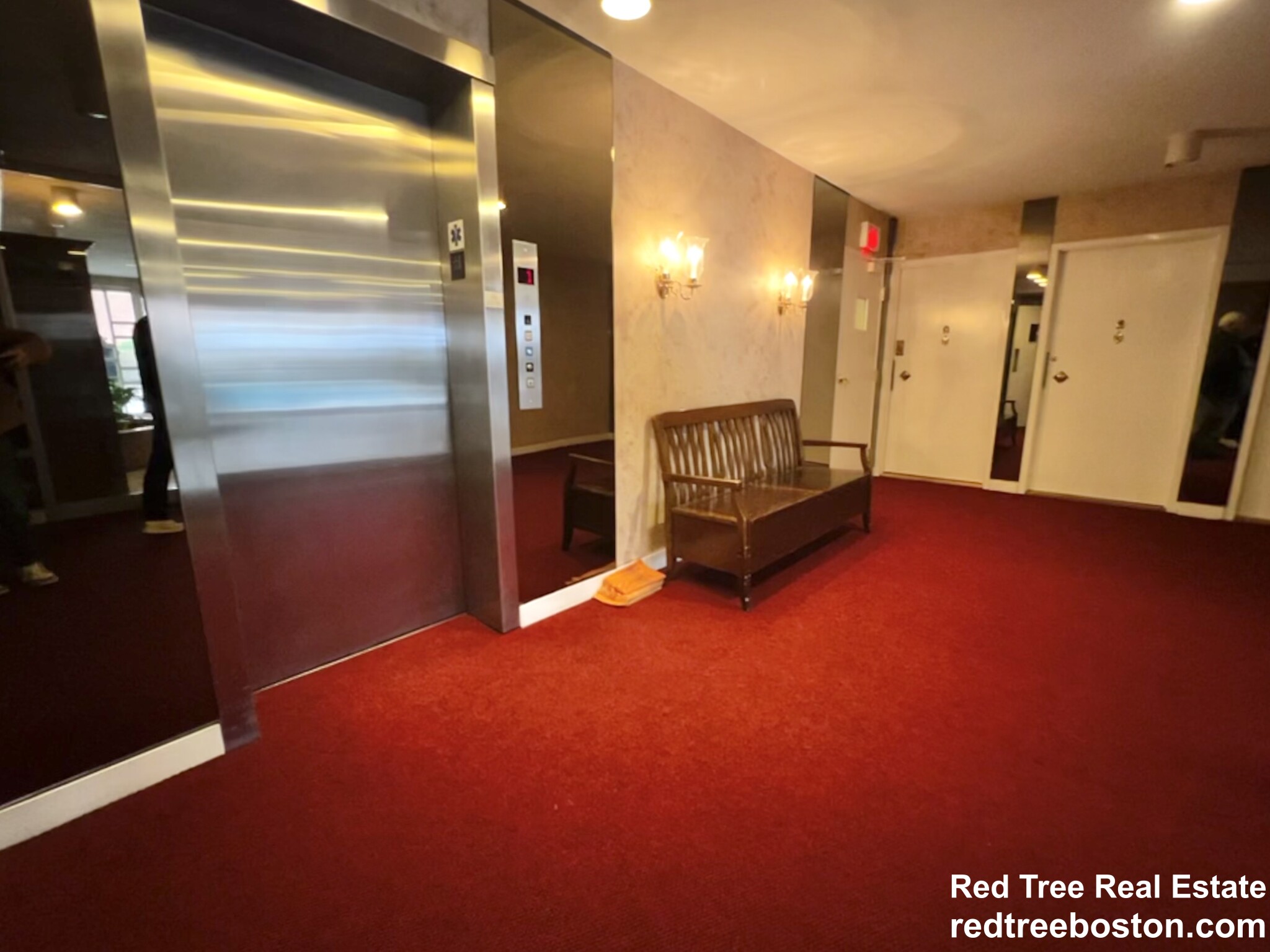 41 Park St, Coolidge Corner