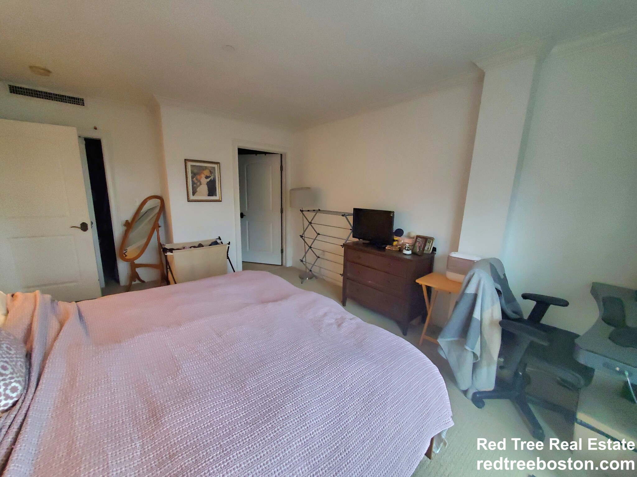 165 Beacon St, Ward Two