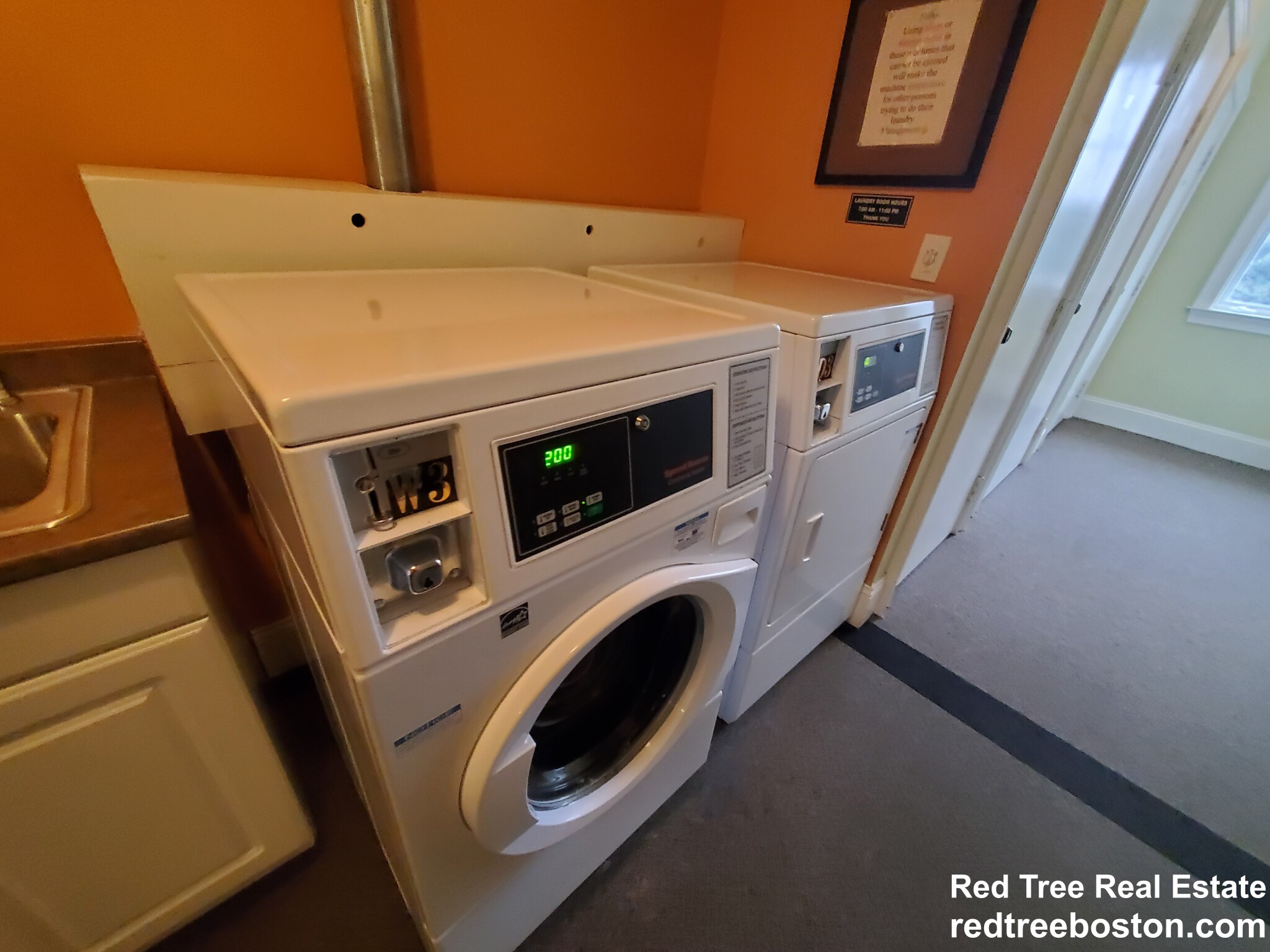 165 Beacon St, Ward Two