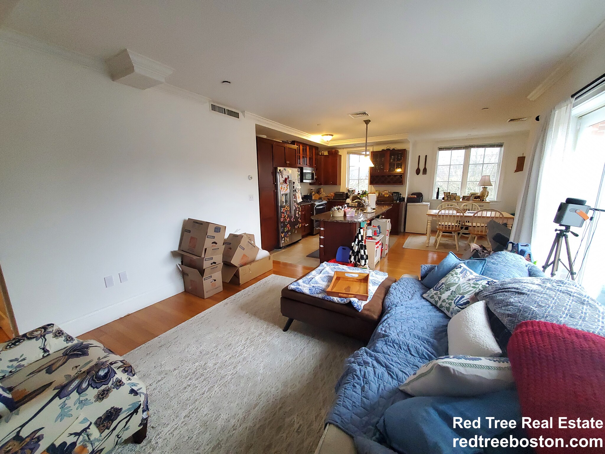 165 Beacon St, Ward Two