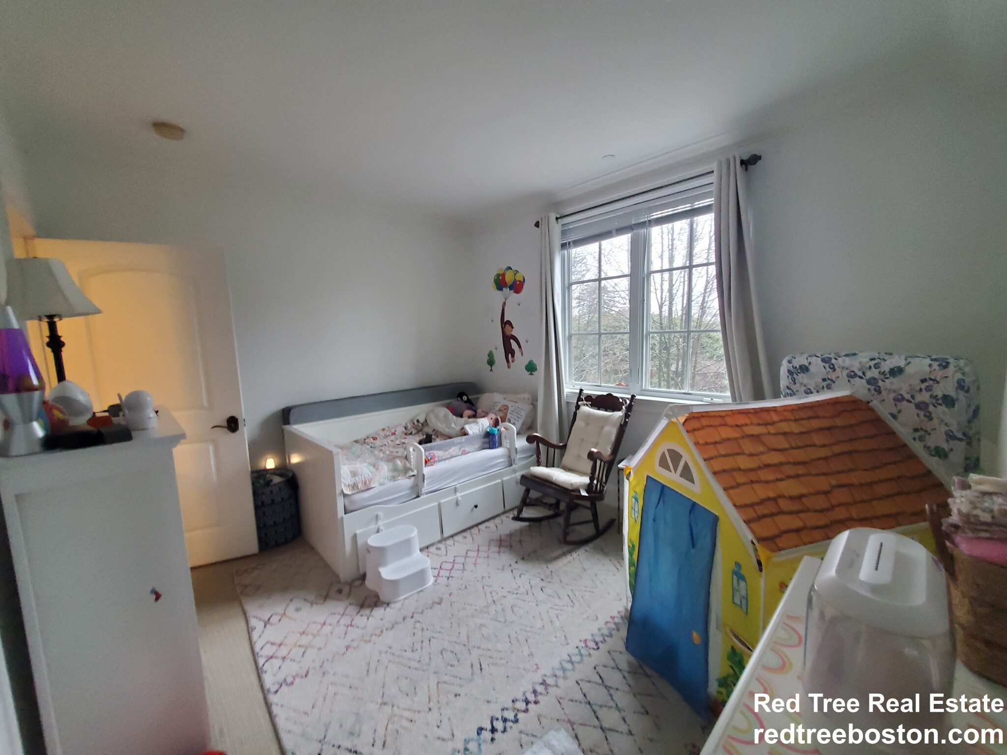 165 Beacon St, Ward Two