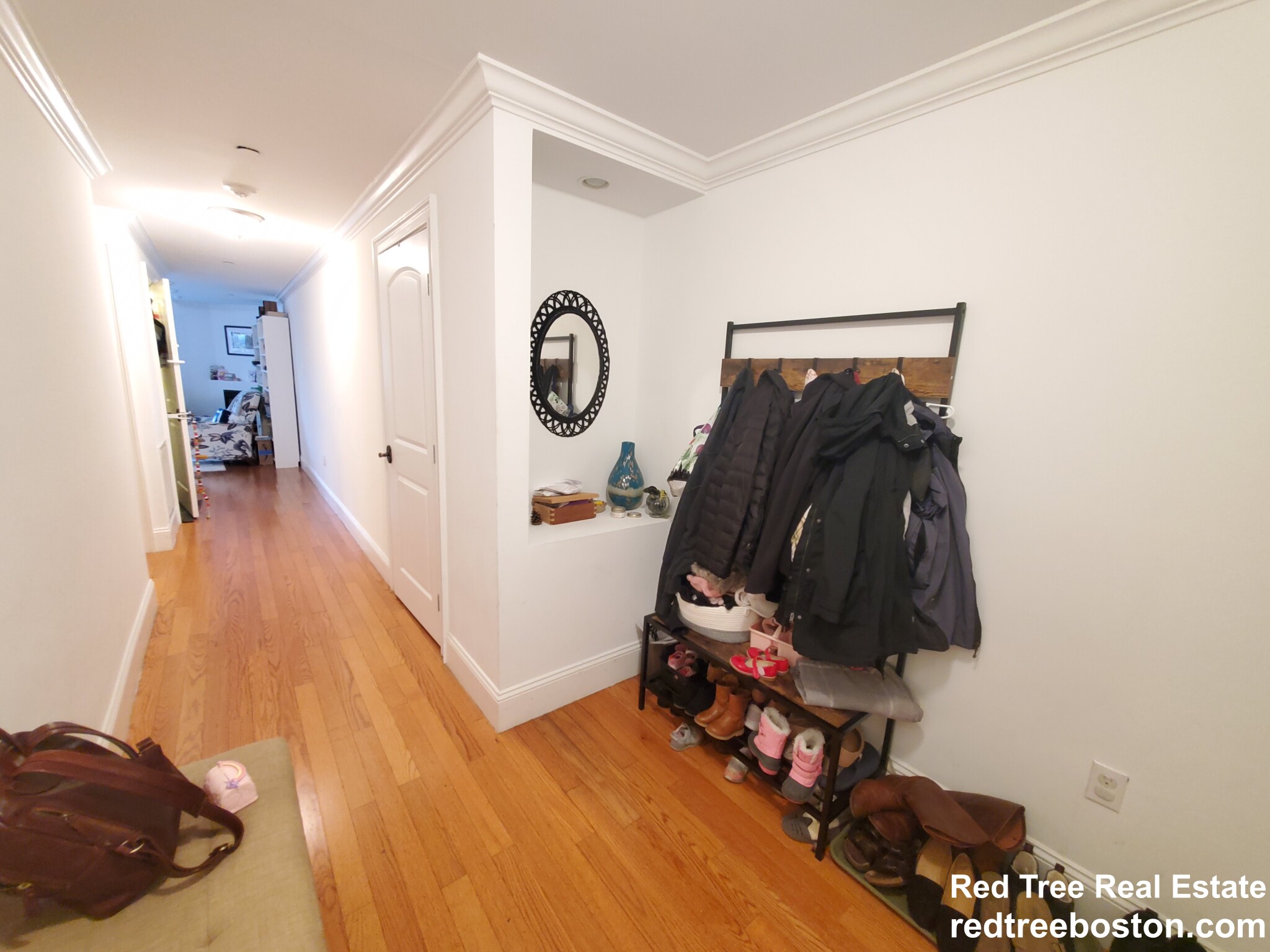 165 Beacon St, Ward Two