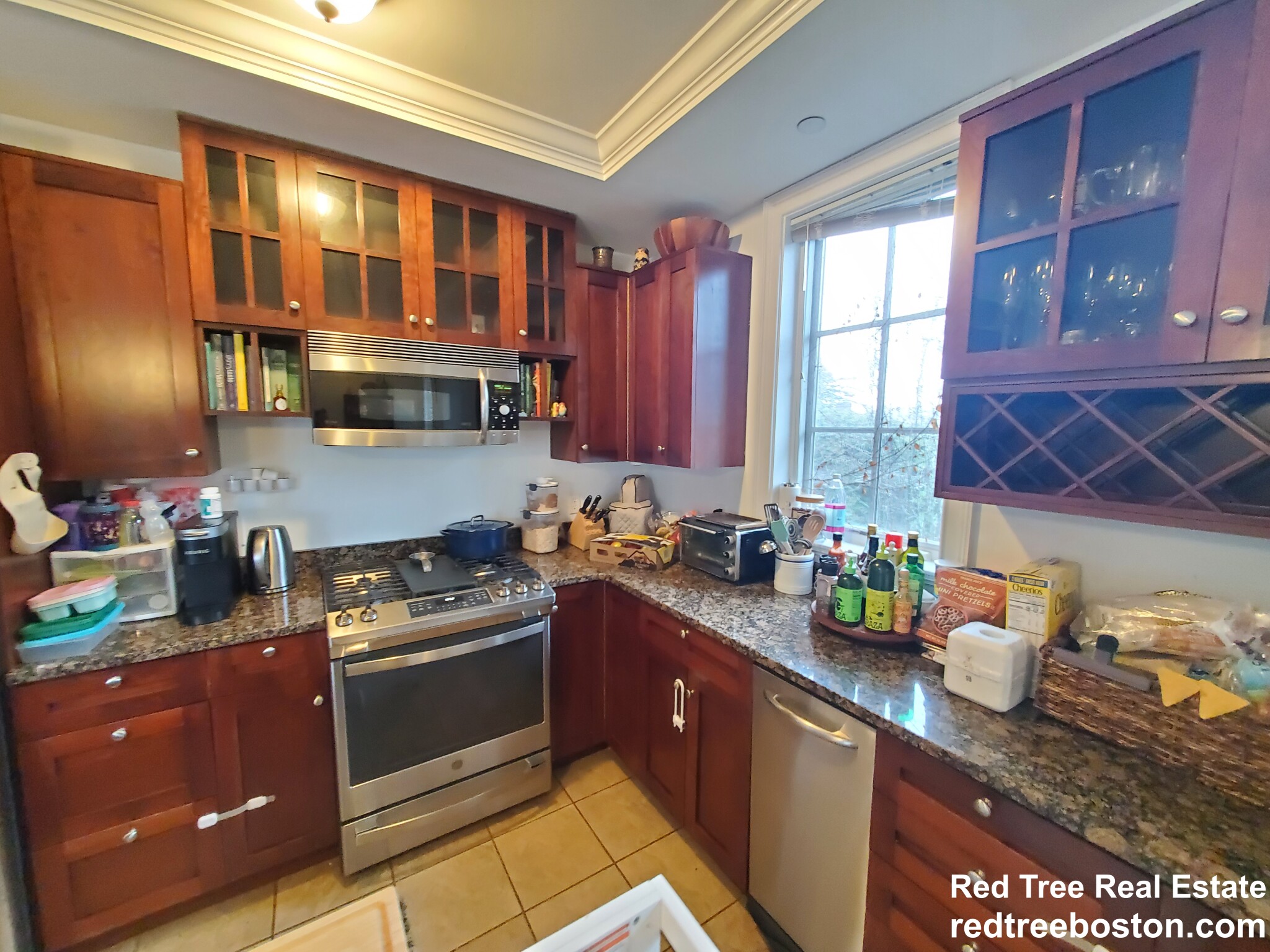 165 Beacon St, Ward Two