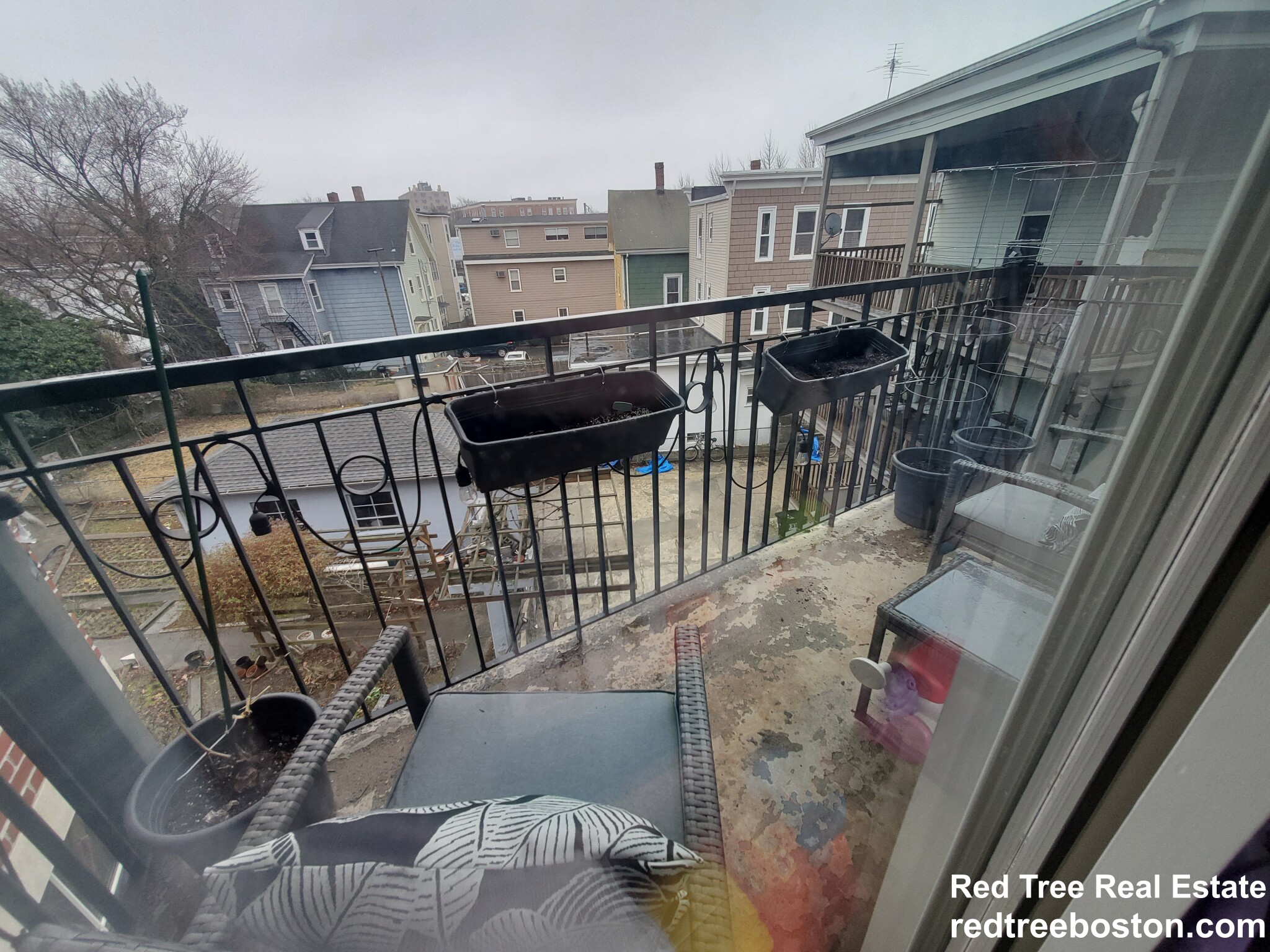 165 Beacon St, Ward Two