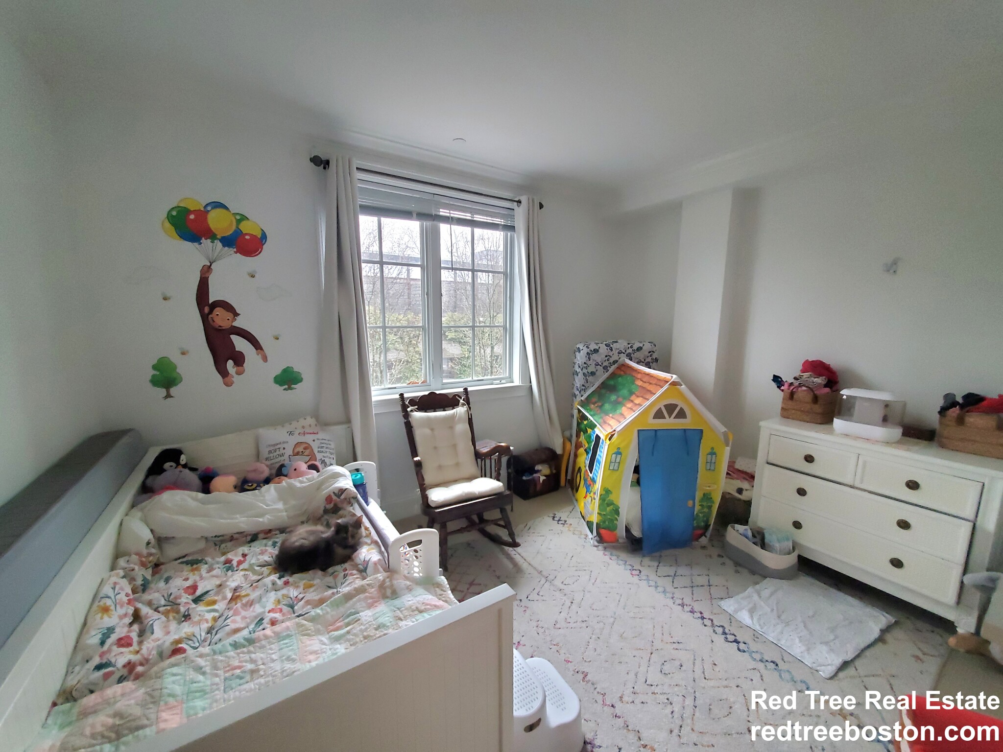 165 Beacon St, Ward Two