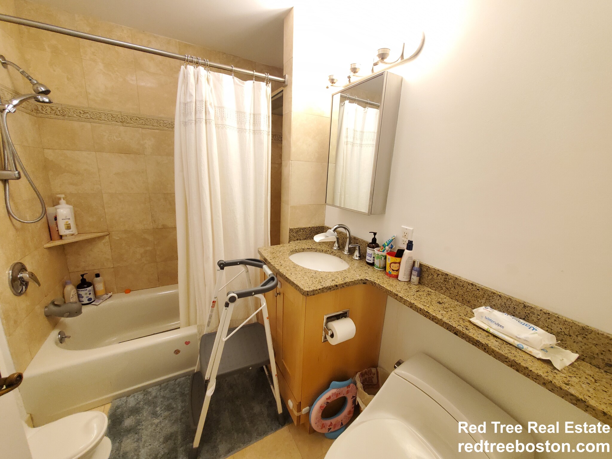 165 Beacon St, Ward Two