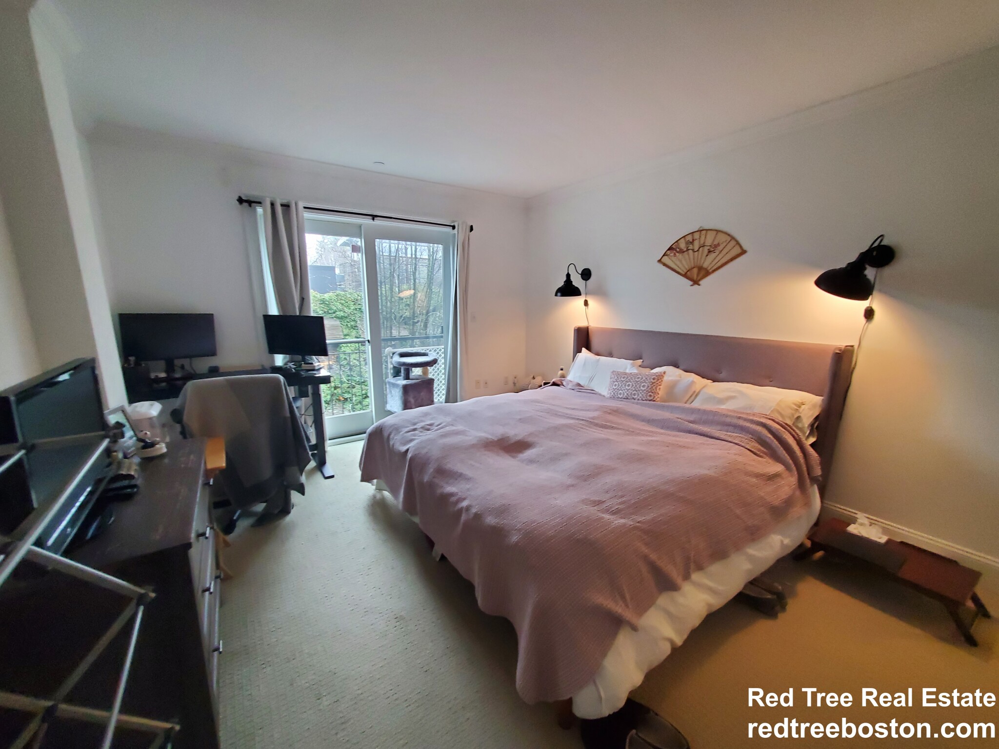 165 Beacon St, Ward Two