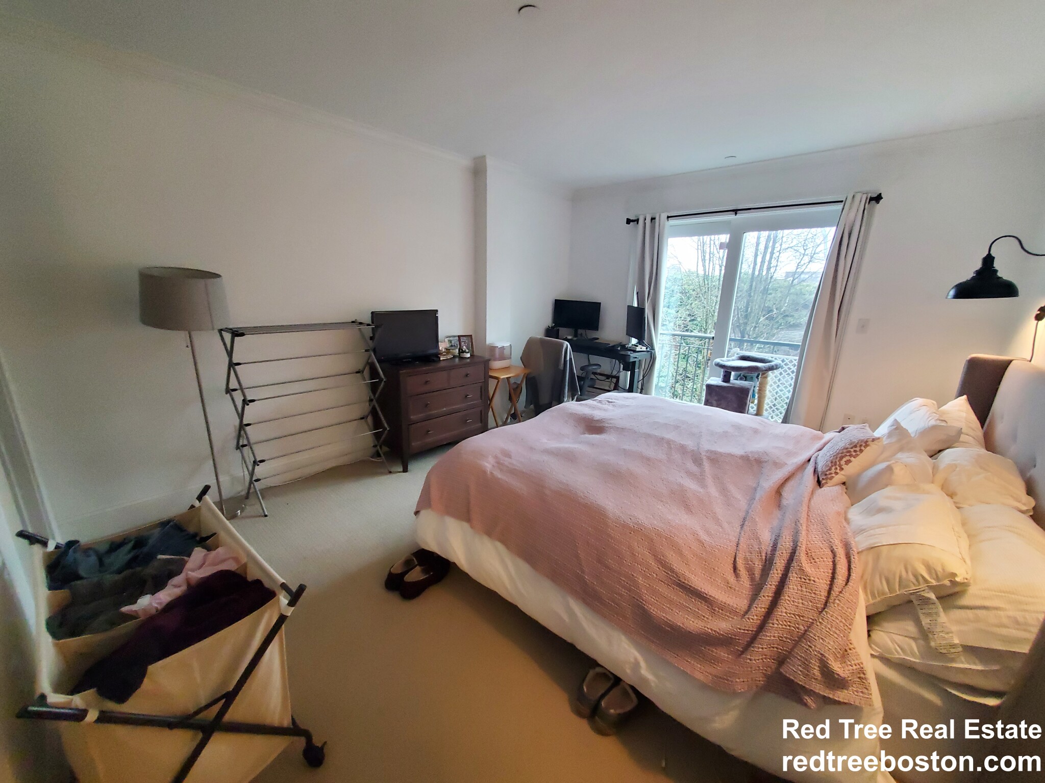 165 Beacon St, Ward Two