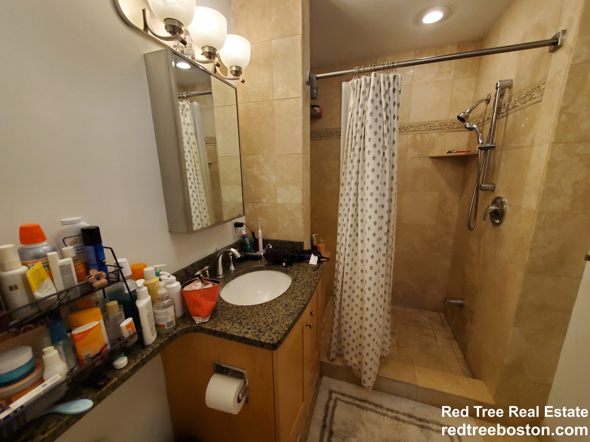 165 Beacon St, Ward Two