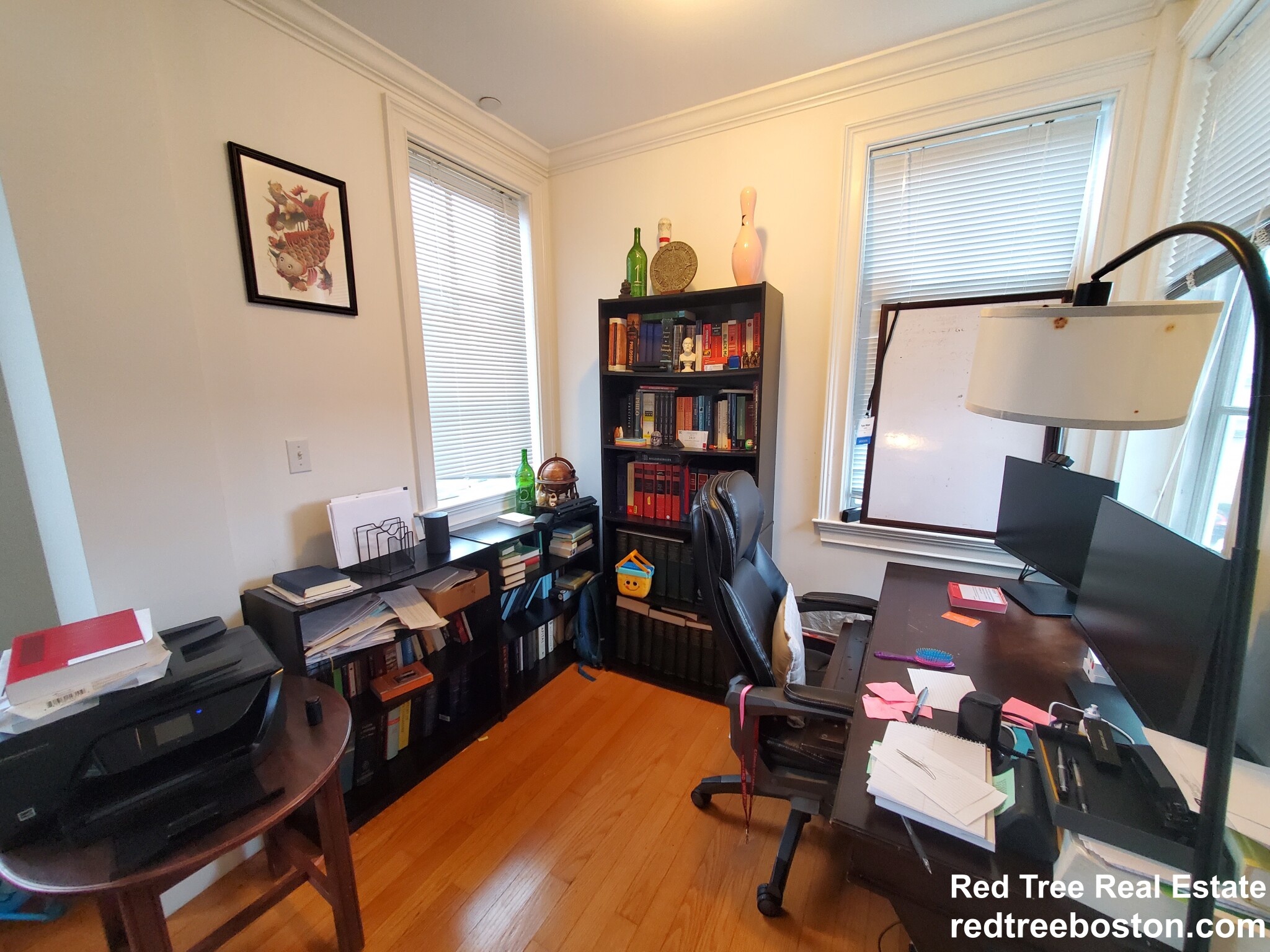 165 Beacon St, Ward Two