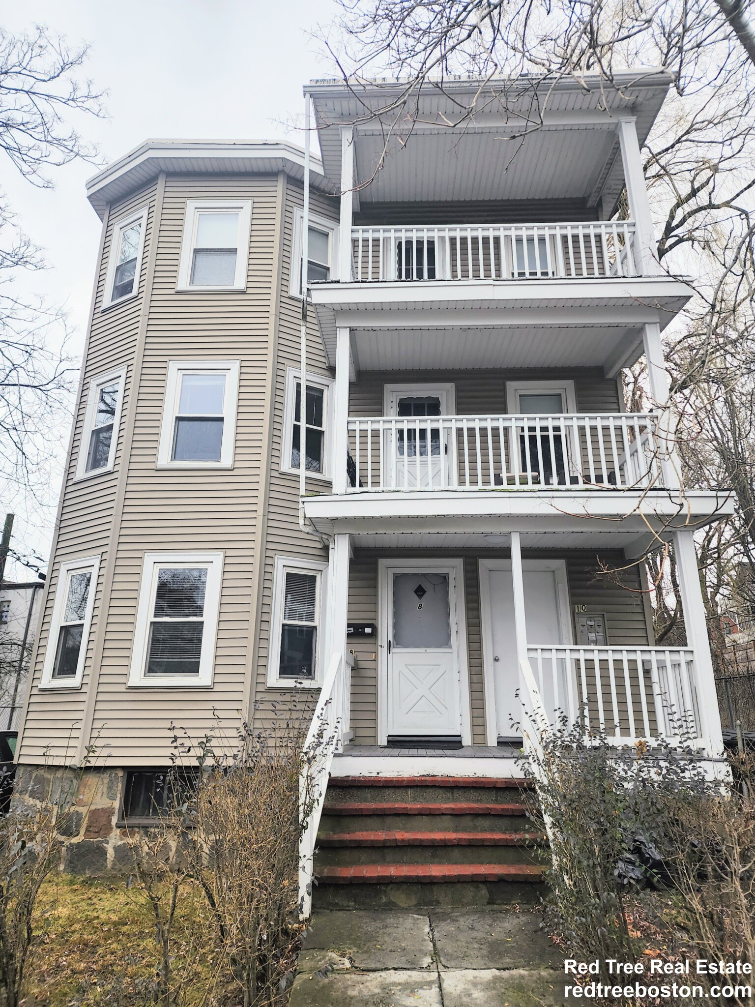 8 Boston Ave, Powder House Square