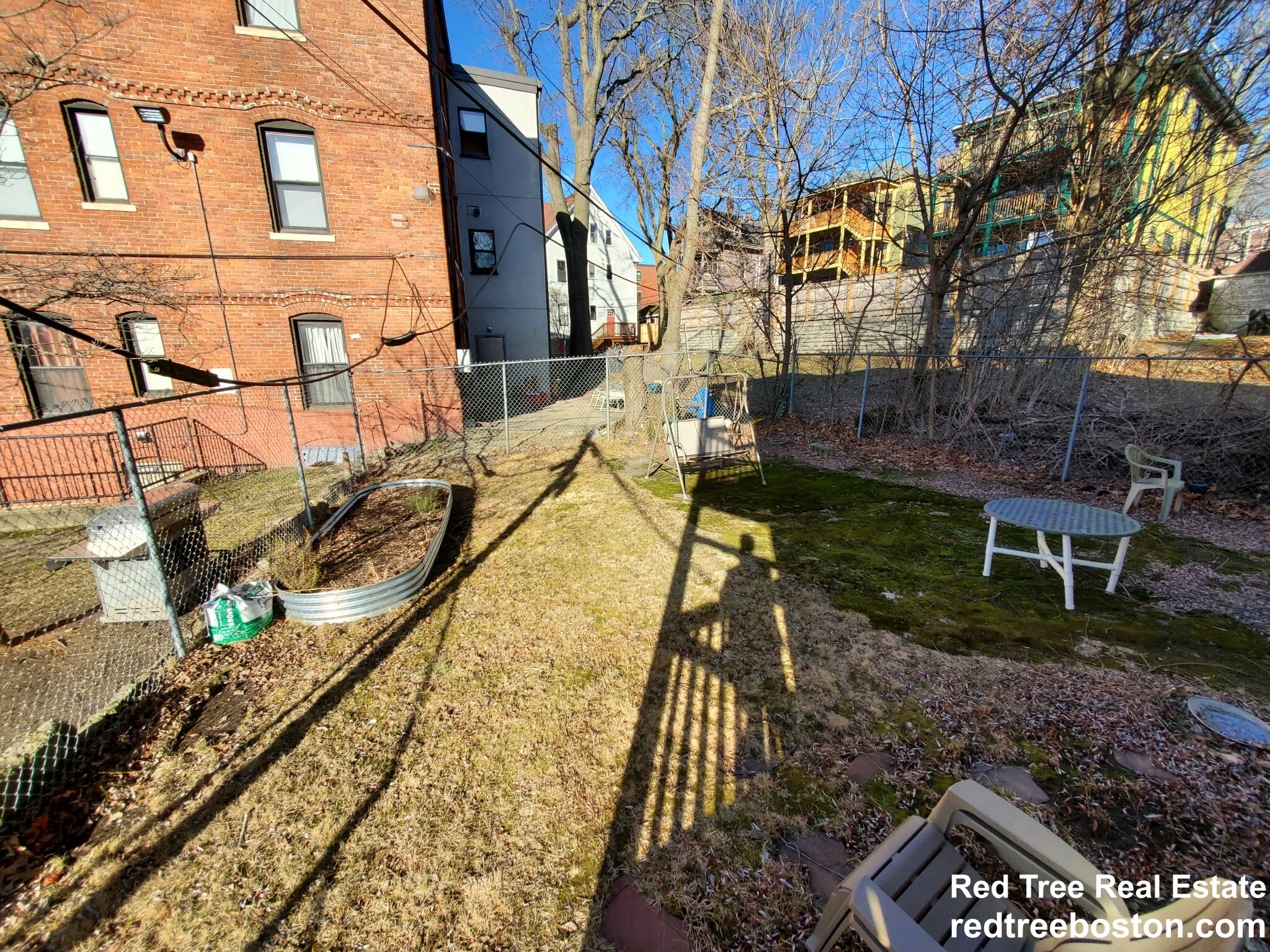 8 Boston Ave, Powder House Square