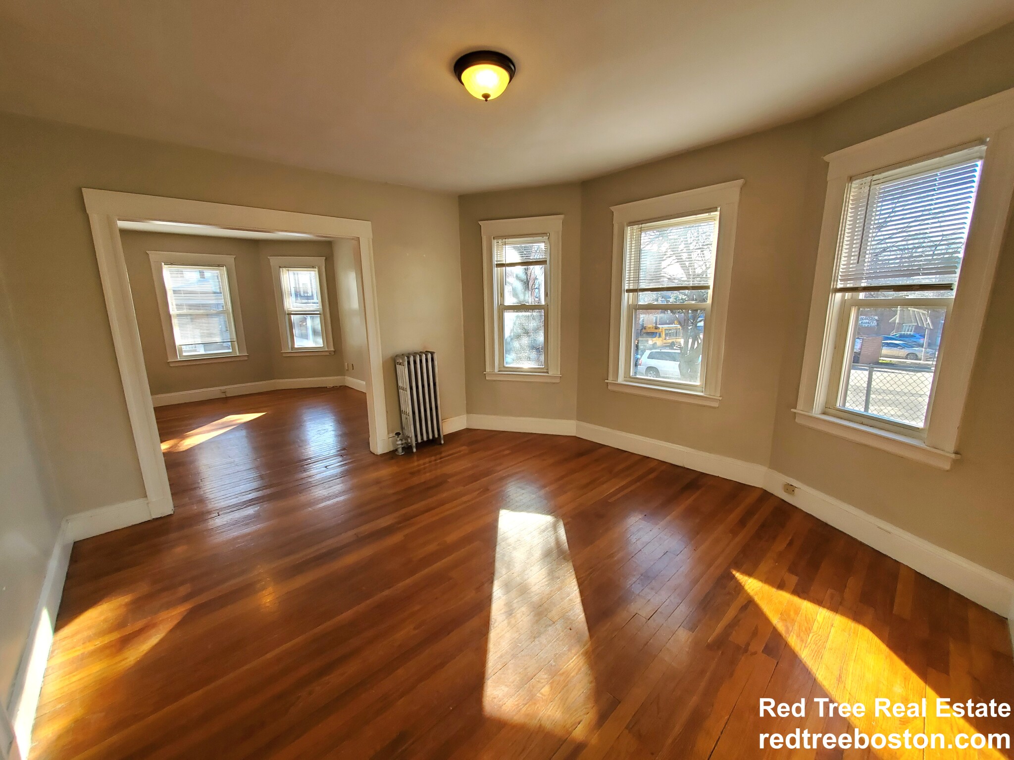 8 Boston Ave, Powder House Square