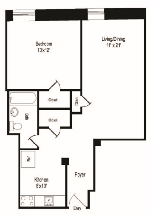 62 Boylston St, Back Bay