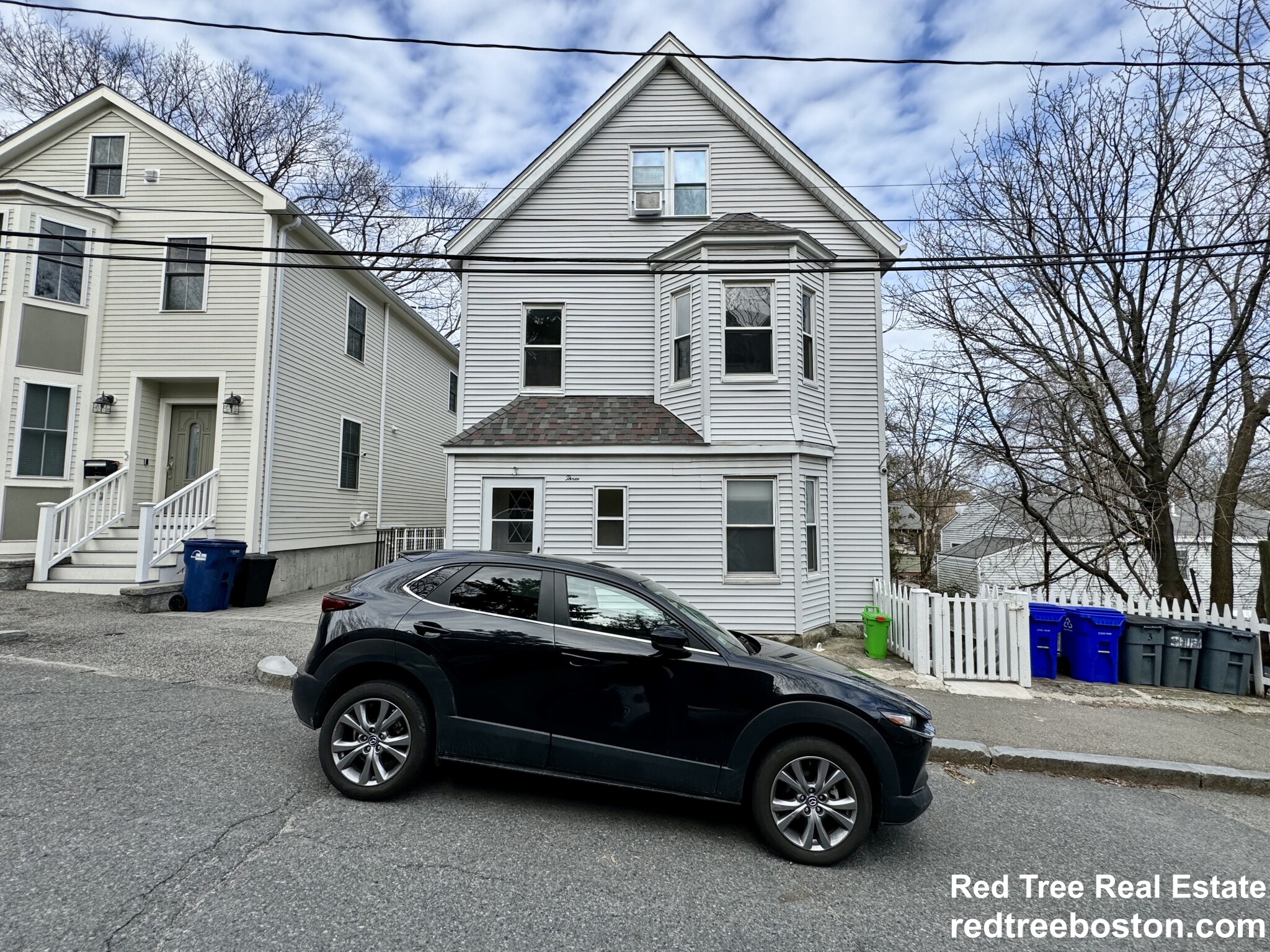 3 Nira Ave, Jamaica Plain